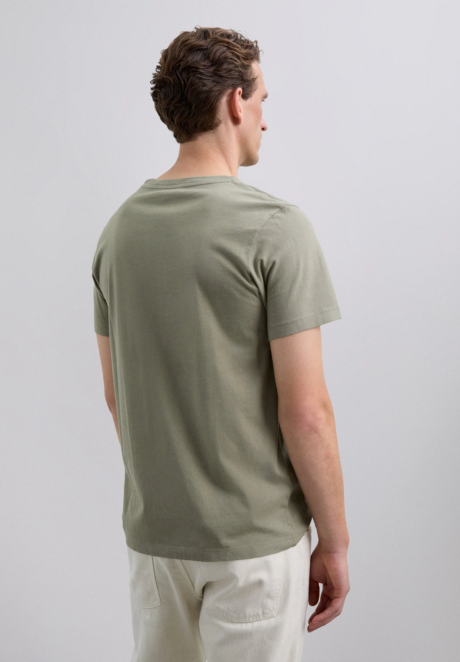 EMBROIDERED SKULL T-SHIRT - Image 5
