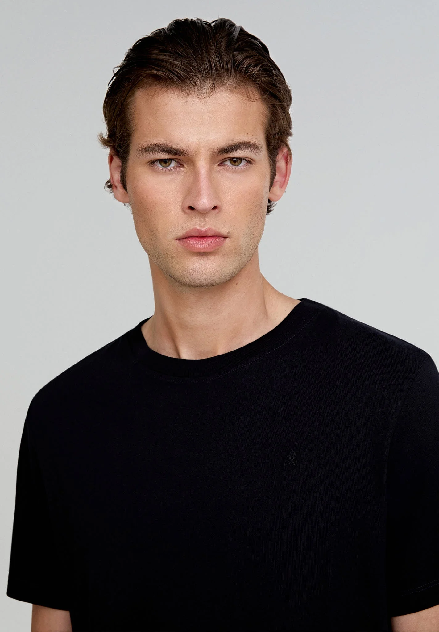BASIC SKULL T-SHIRT - Image 3