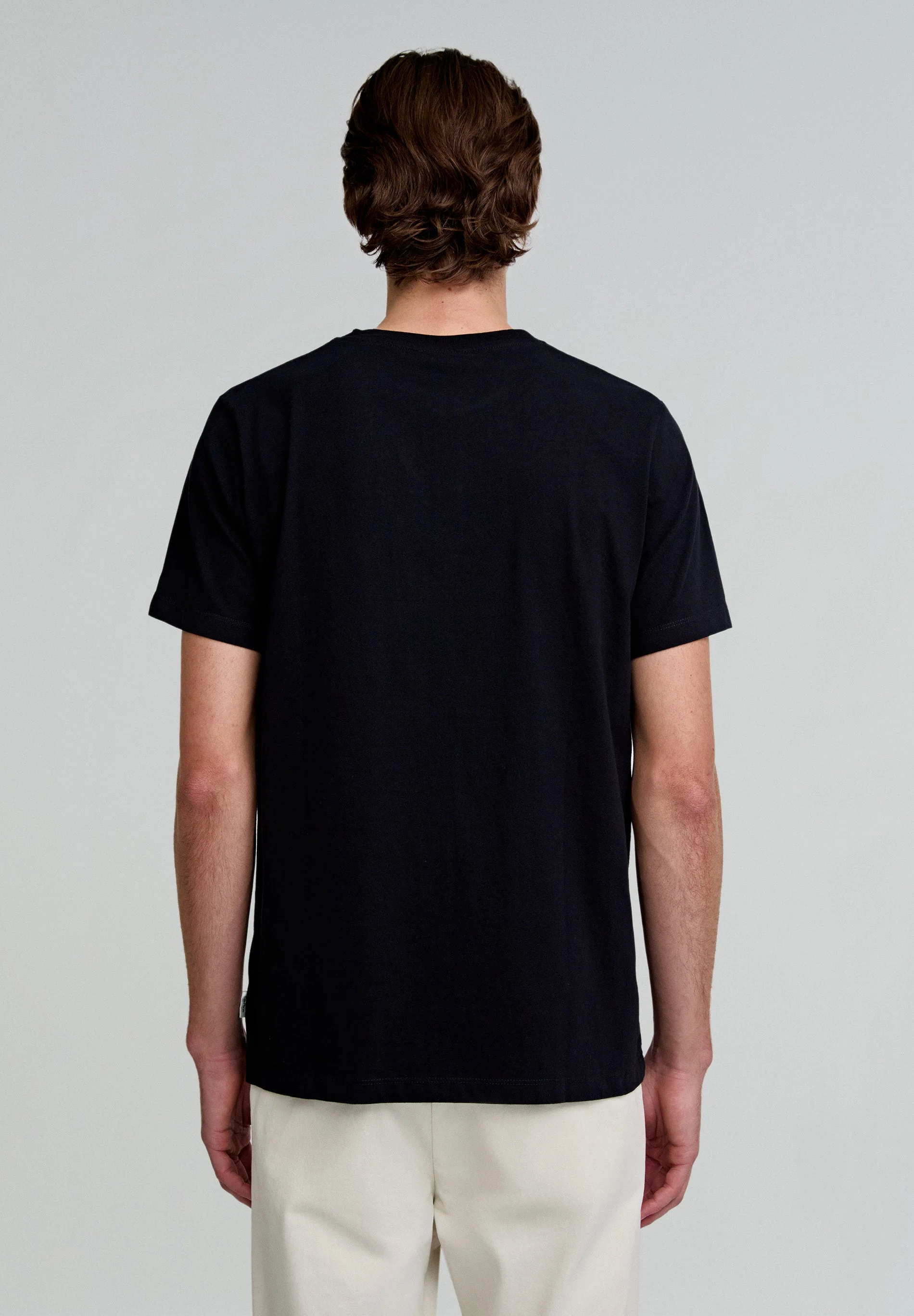 BASIC SKULL T-SHIRT - Image 4