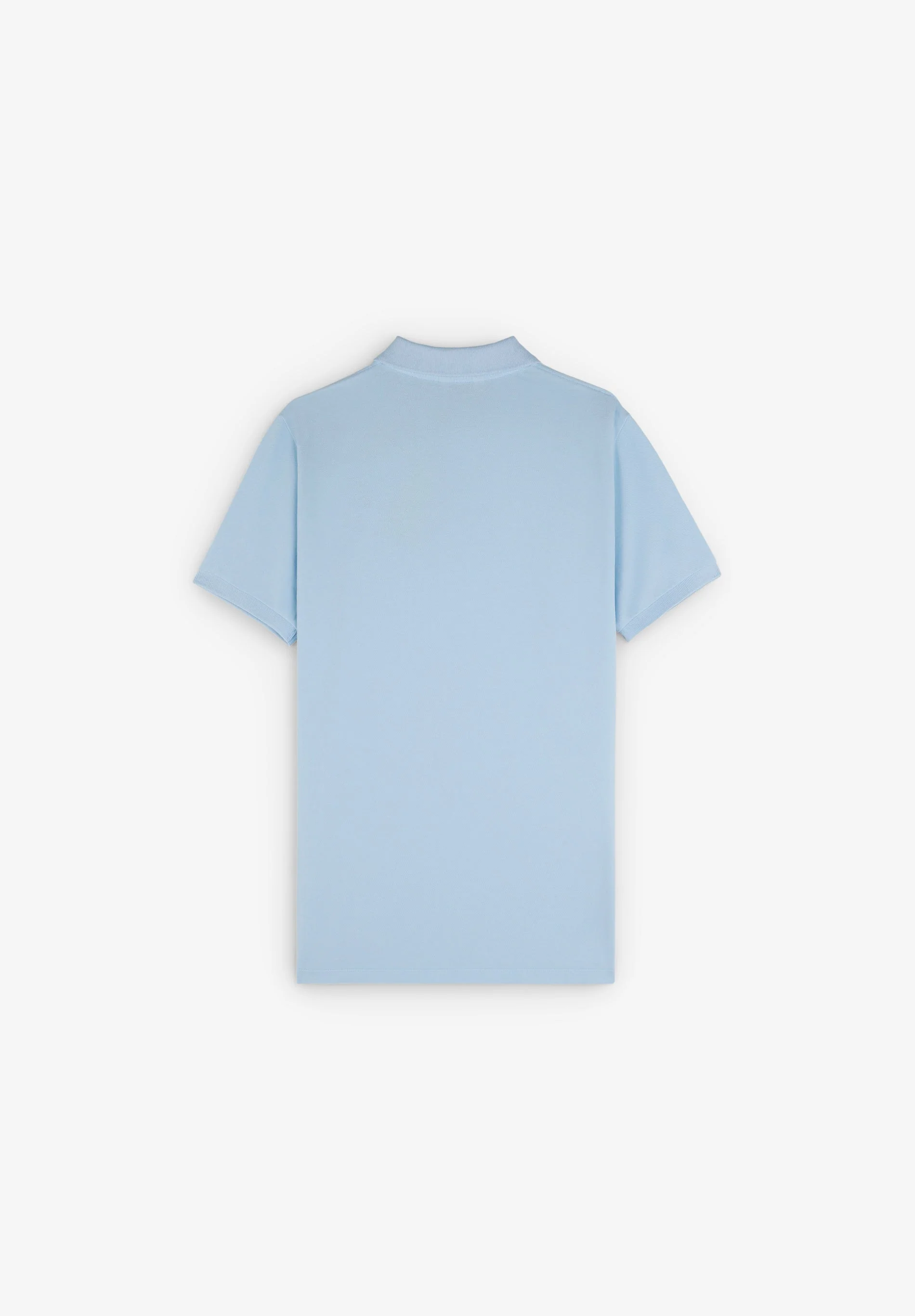 100% COTTON POLO SHIRT - Image 2