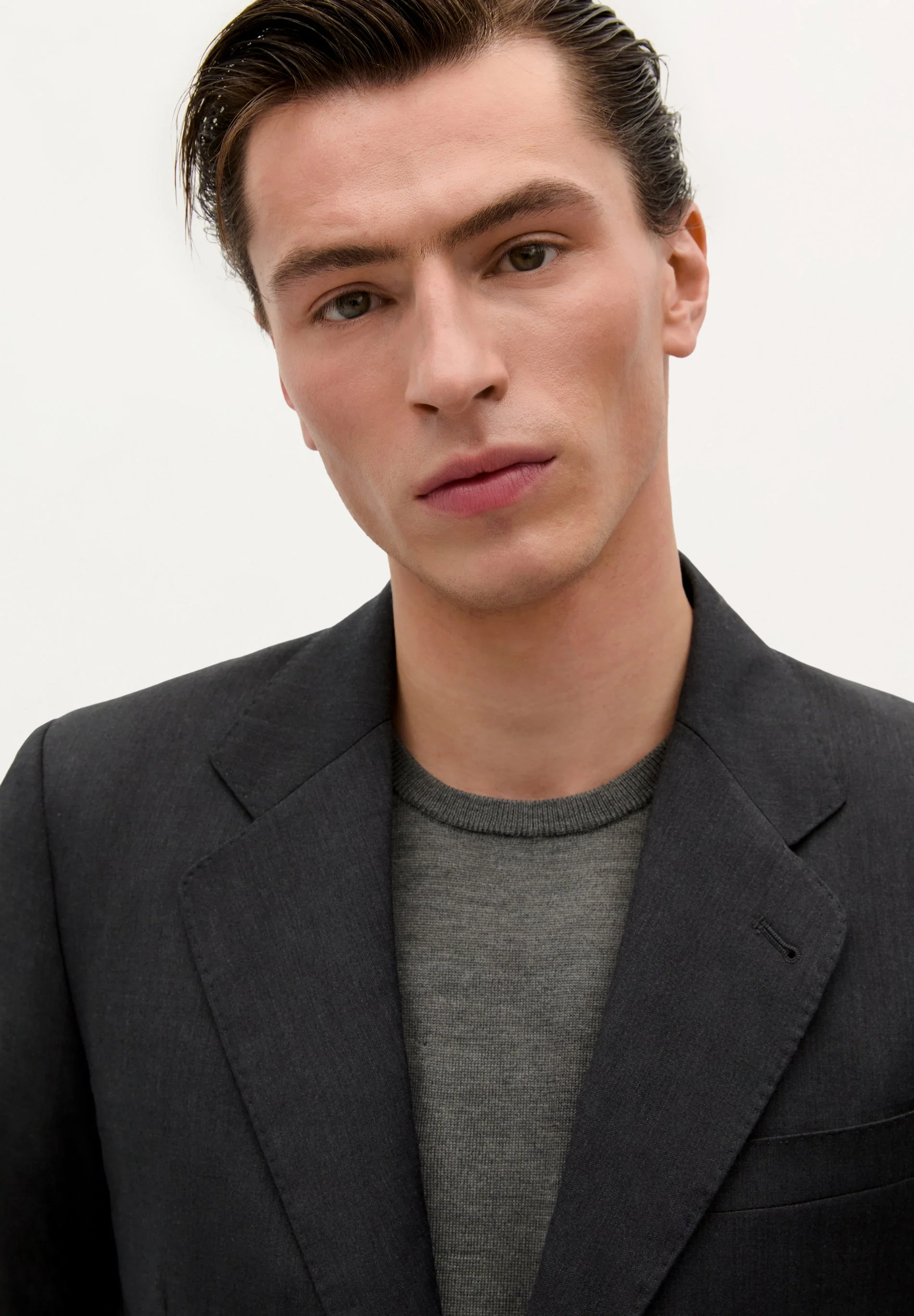 CLASSIC WOOL SUIT - Image 3