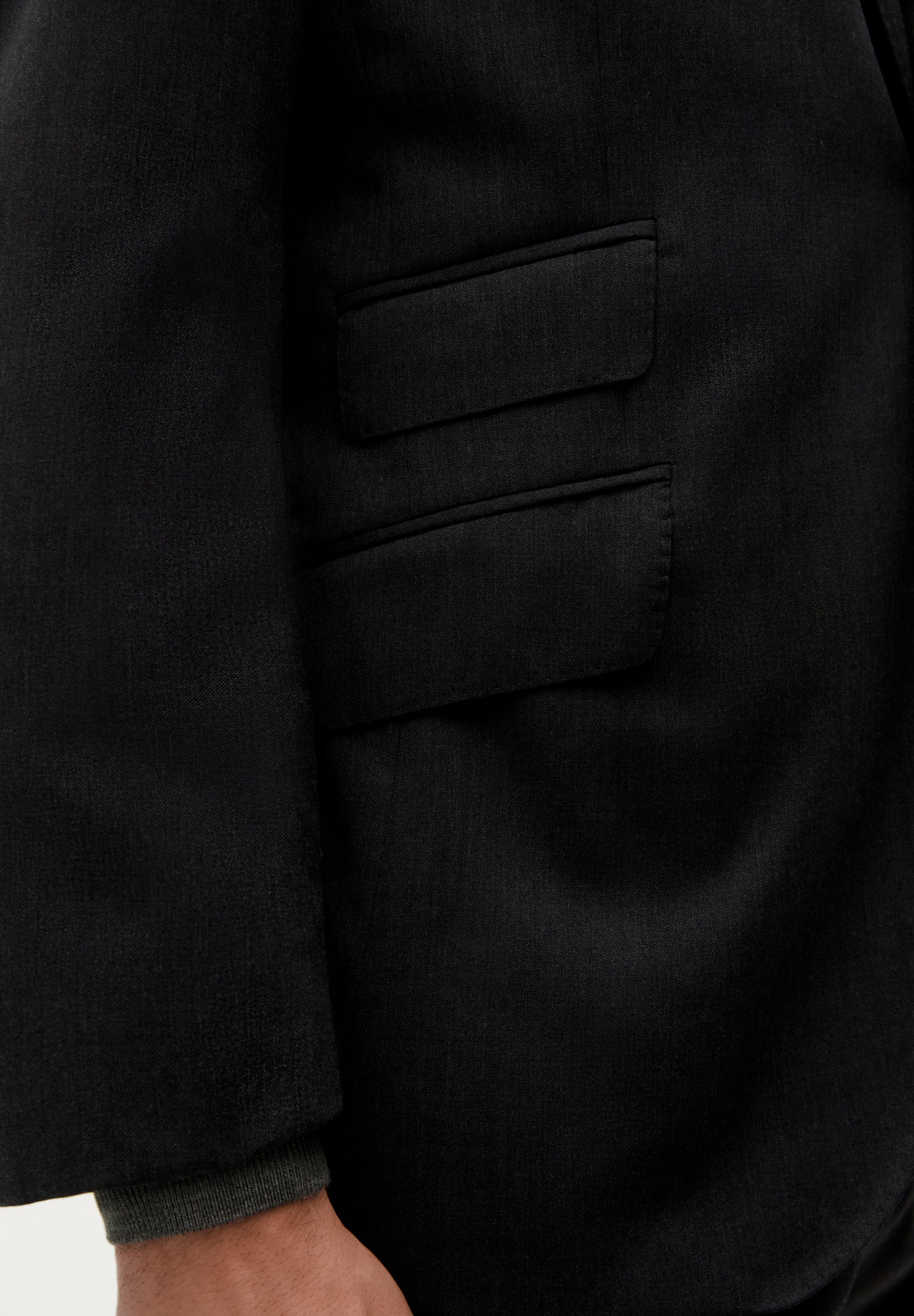 CLASSIC WOOL SUIT - Image 5