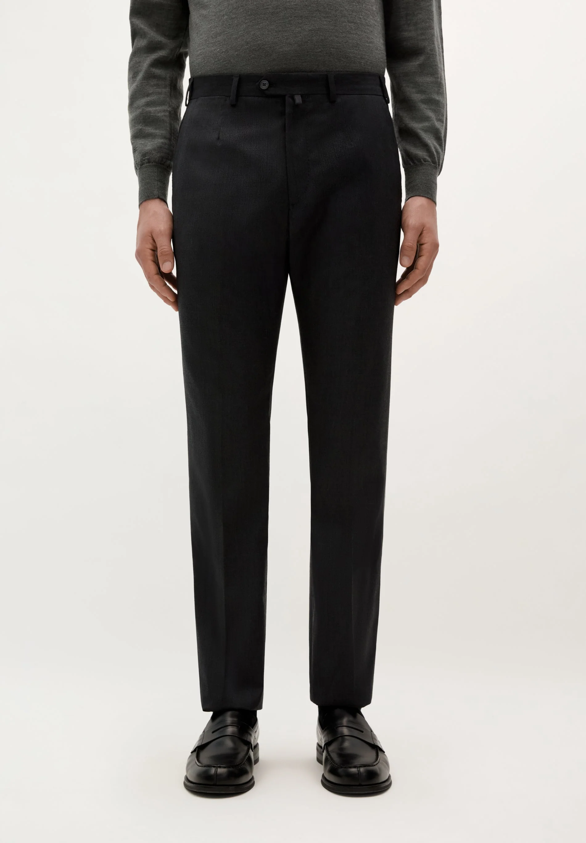 CLASSIC WOOL SUIT - Image 6
