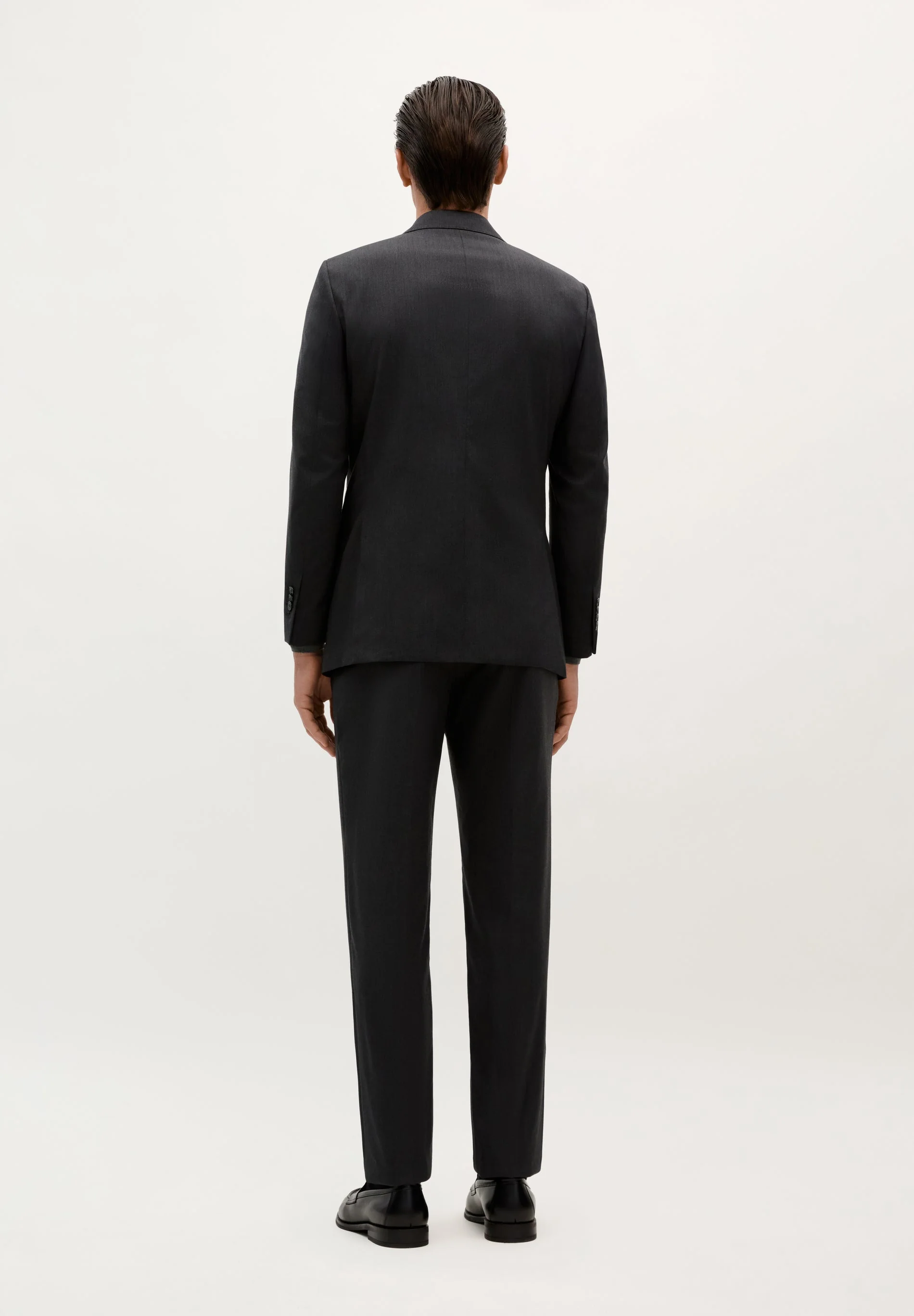 CLASSIC WOOL SUIT - Image 9