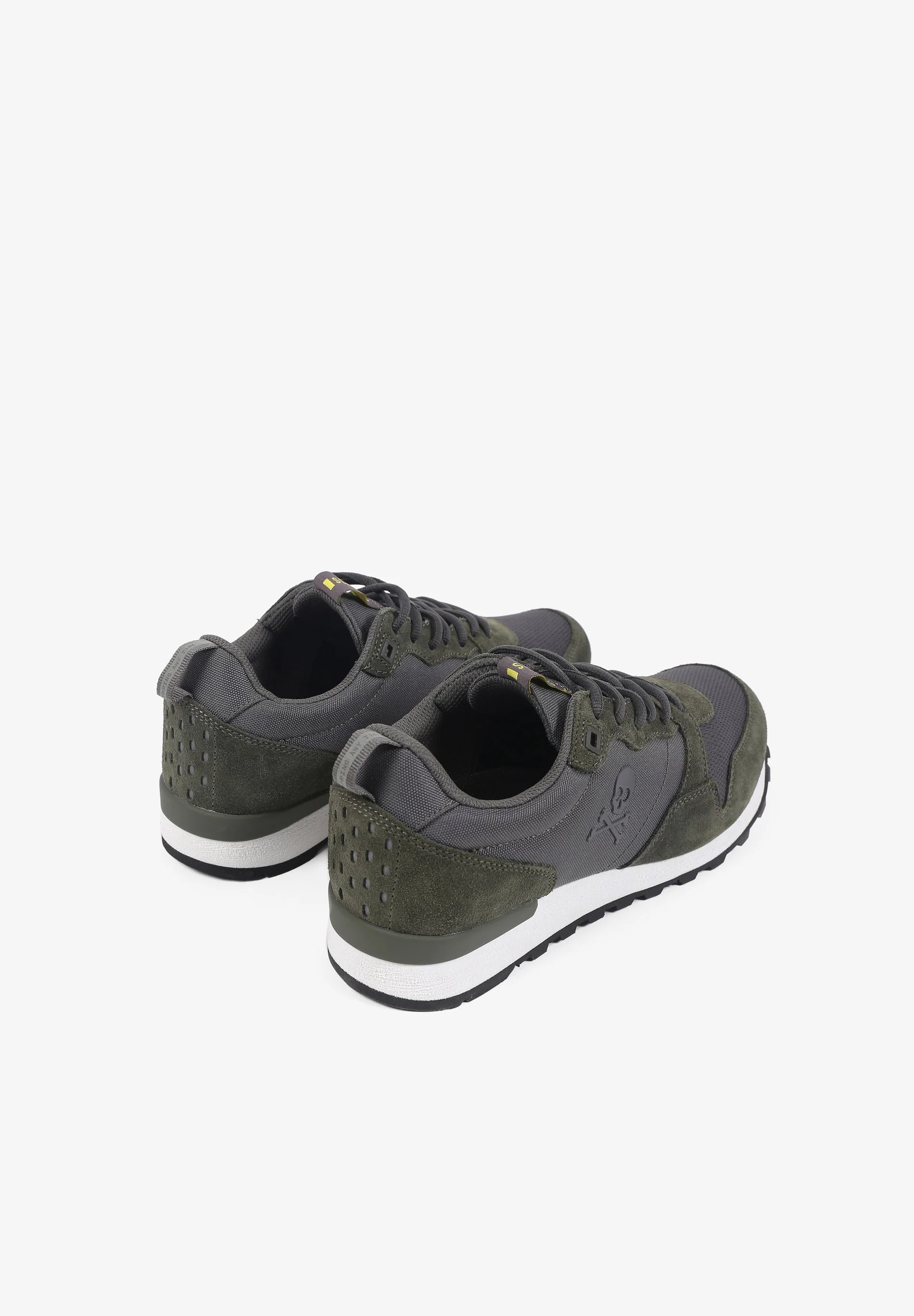 CANADIAN SUEDE SNEAKERS - Image 8