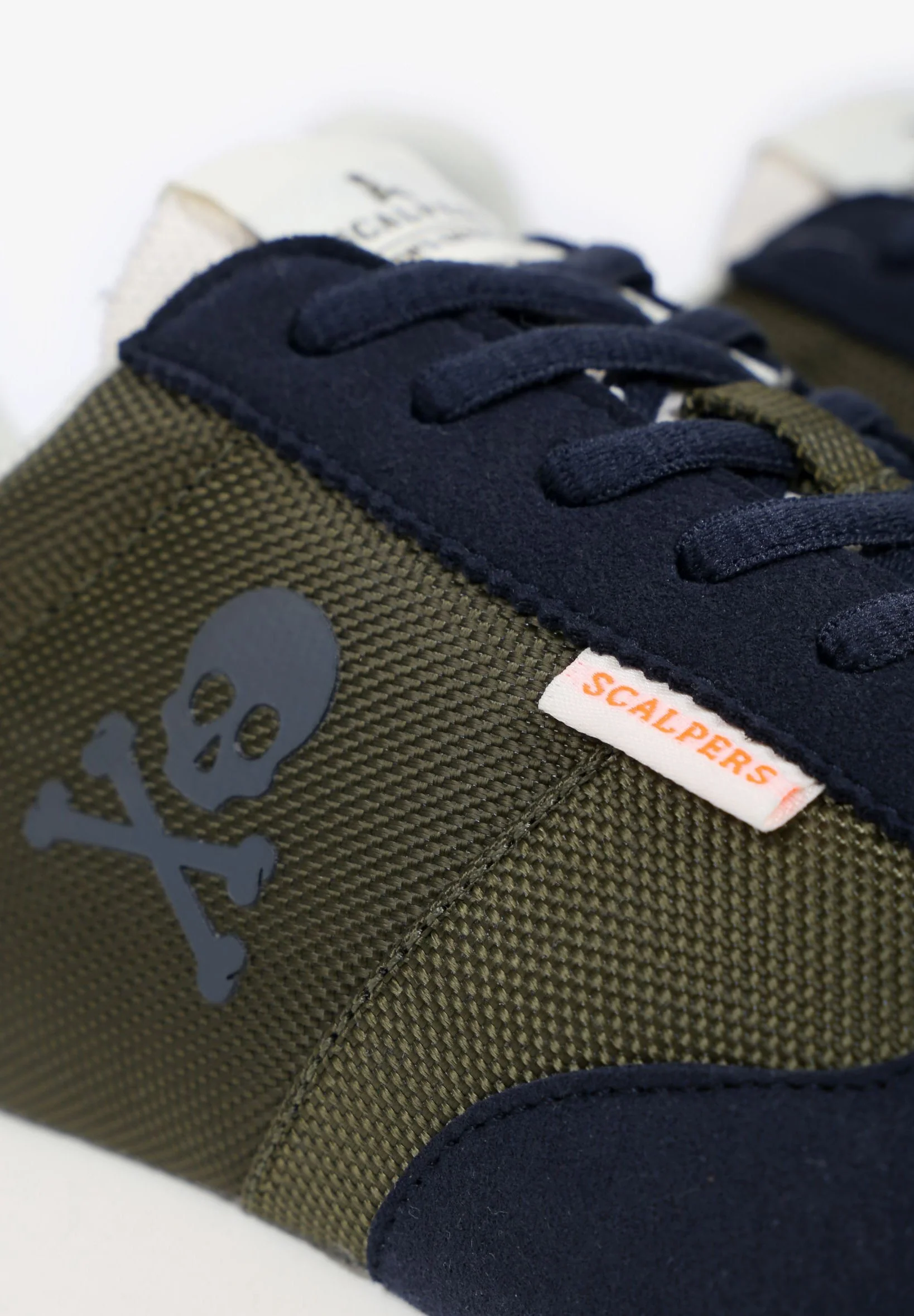 BASIC SKULL SNEAKERS - Image 4