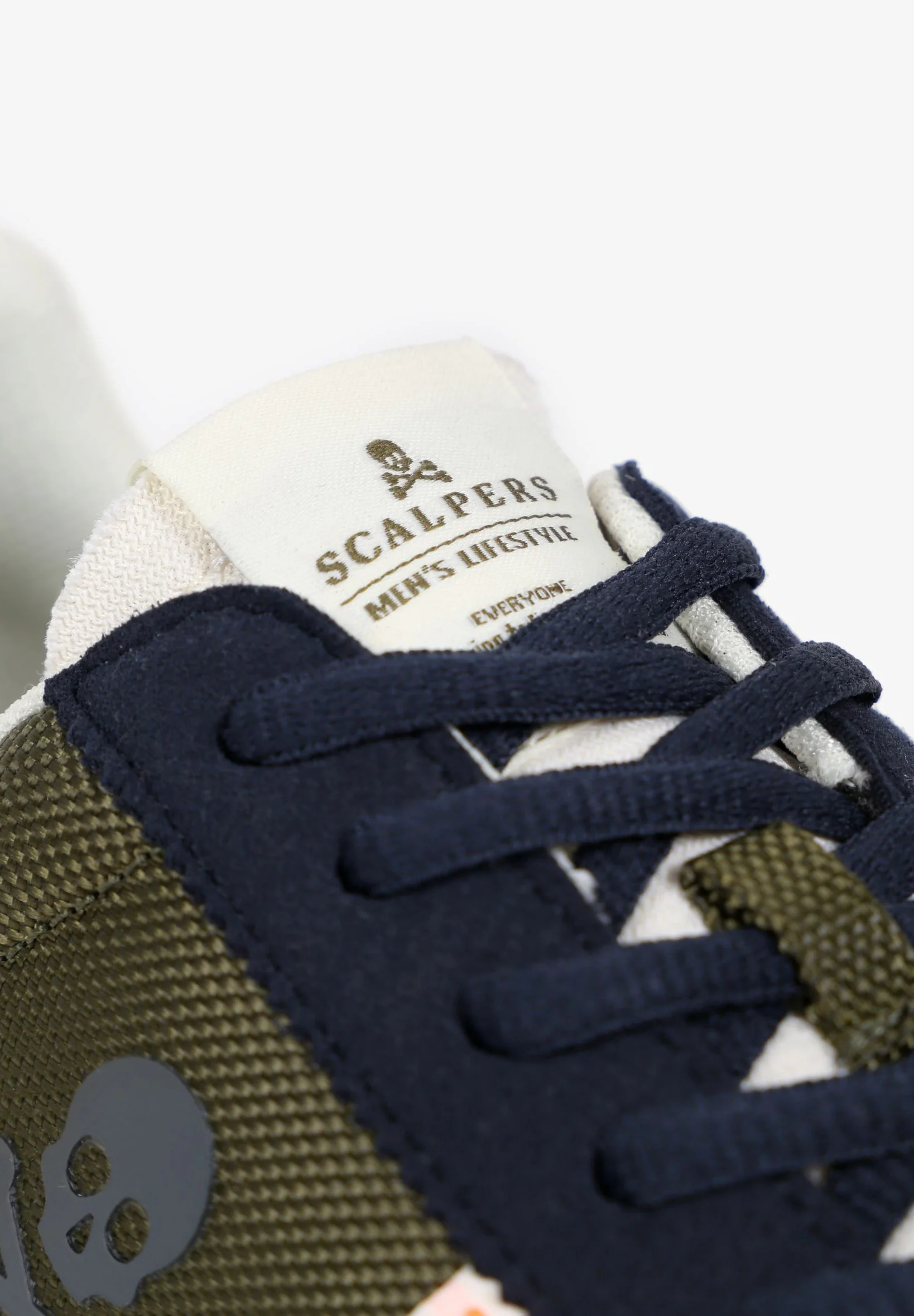 BASIC SKULL SNEAKERS - Image 5