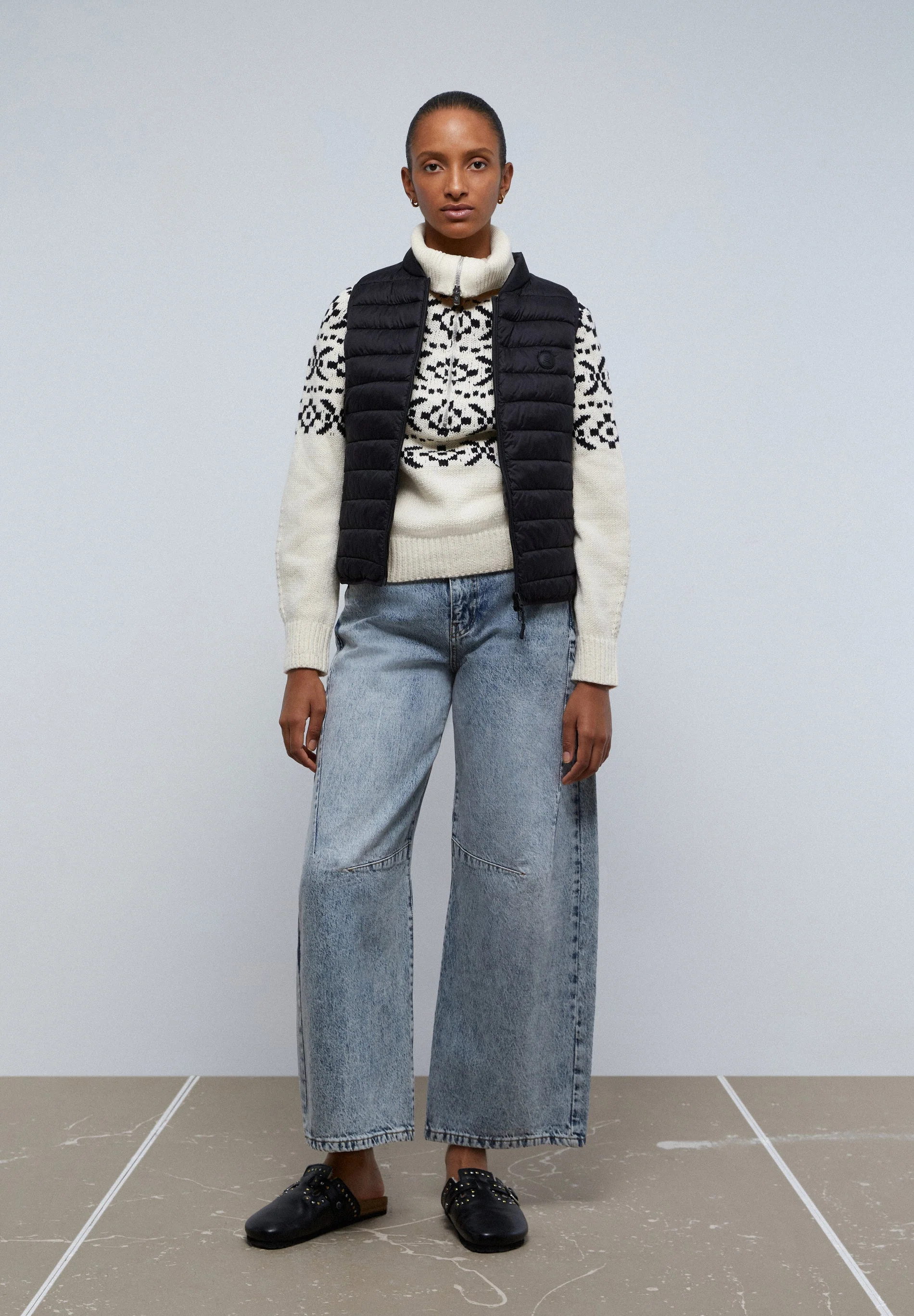 PUFFER VEST - Image 2