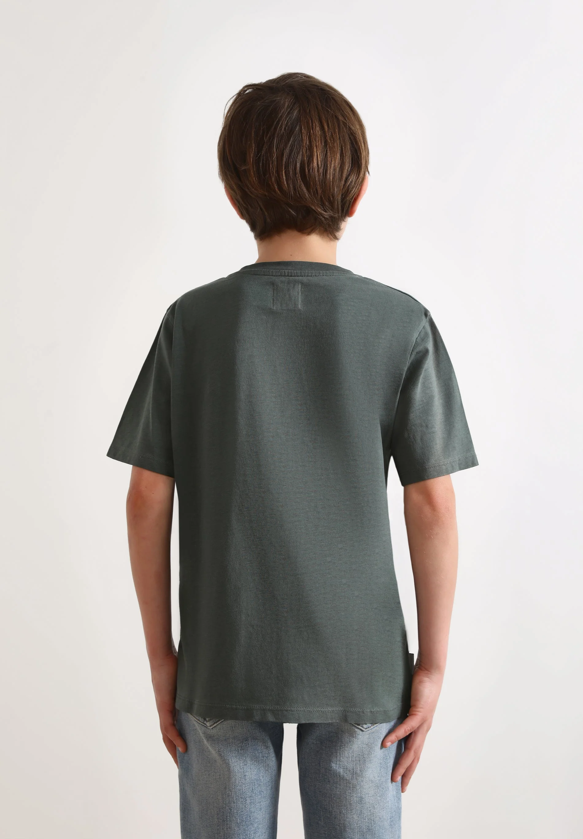 BASIC SKULL T-SHIRT - Image 5