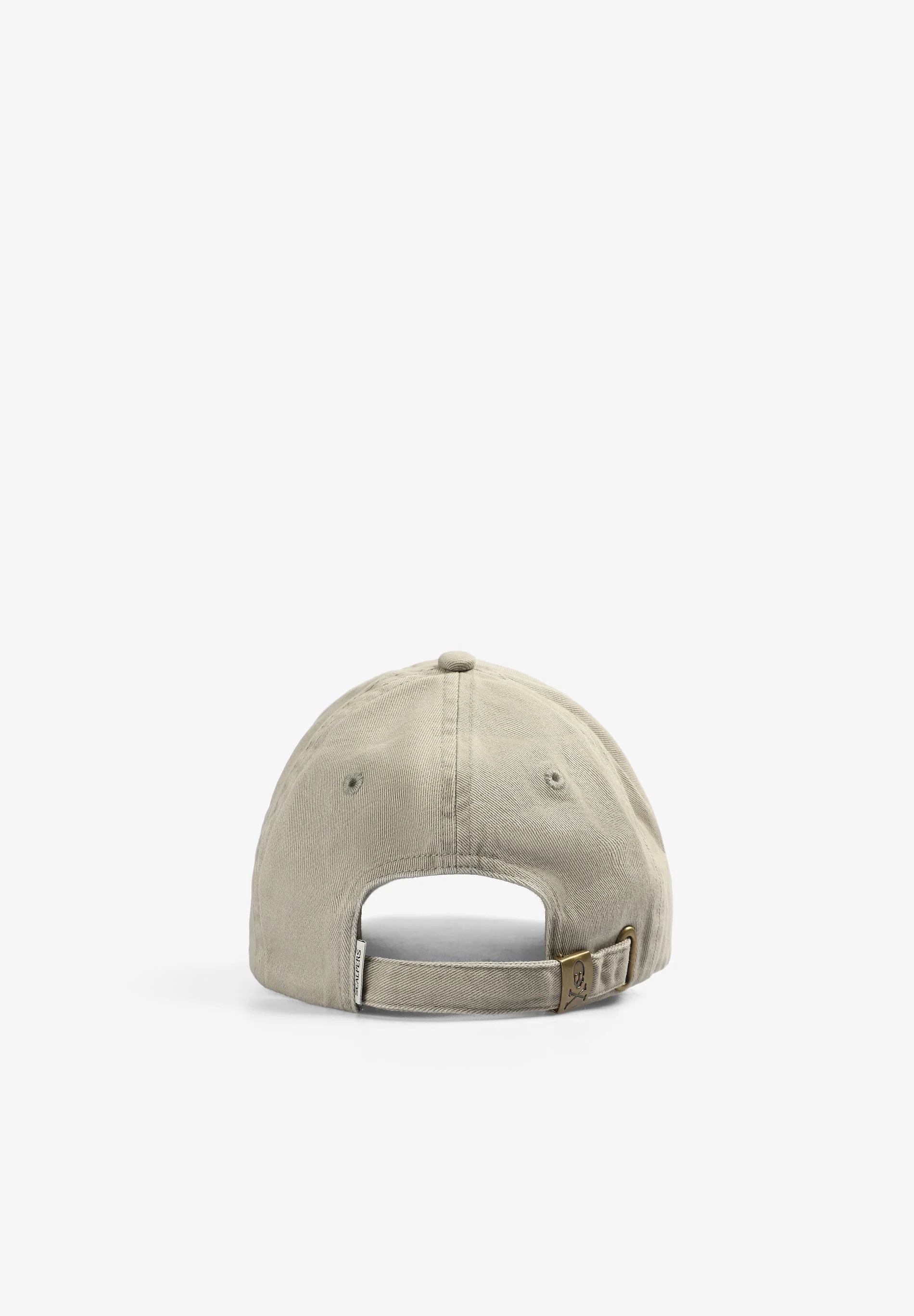 EMBROIDERED SKULL CAP - Image 5