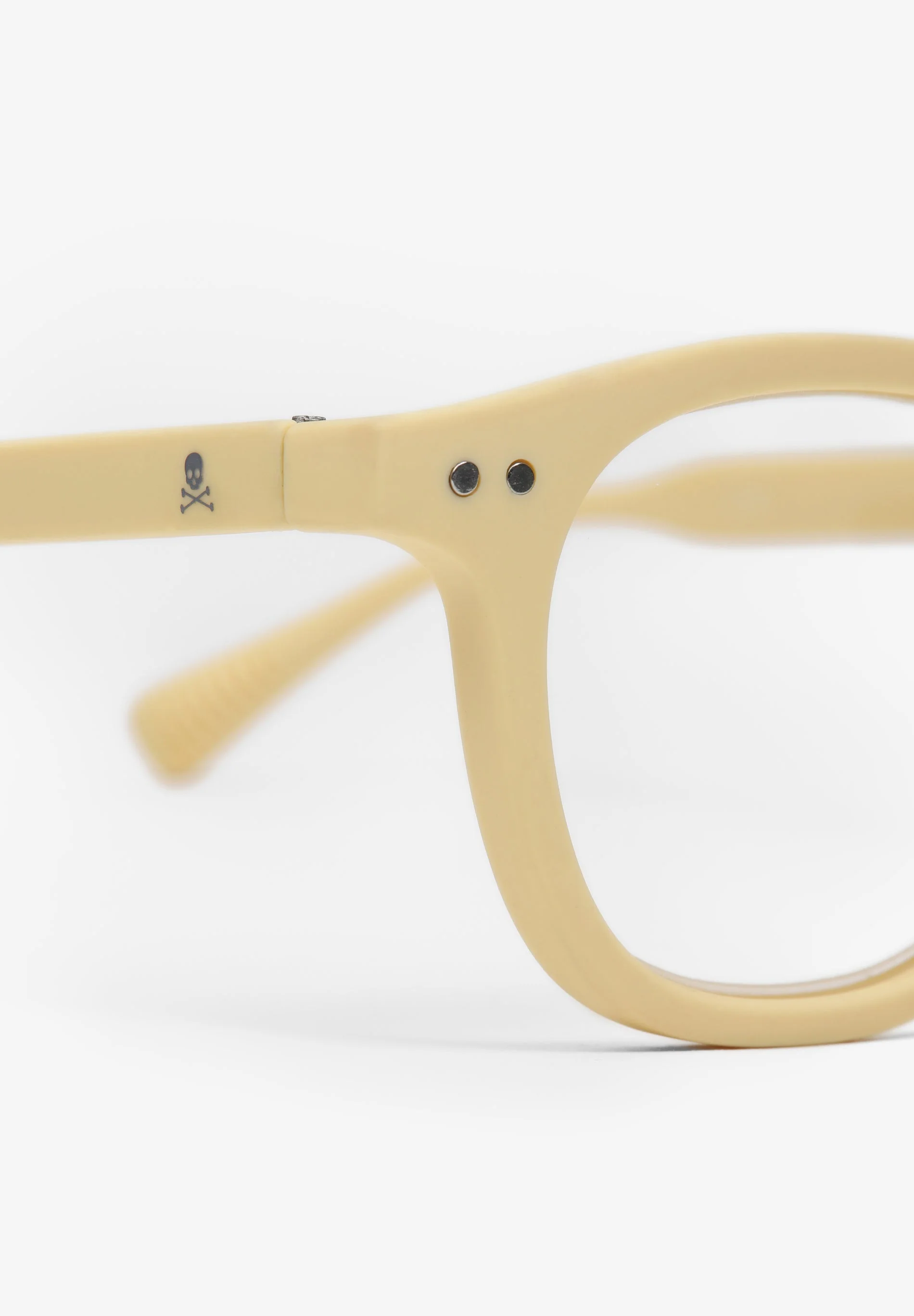 SQUARE RESIN SUNGLASSES - Image 2