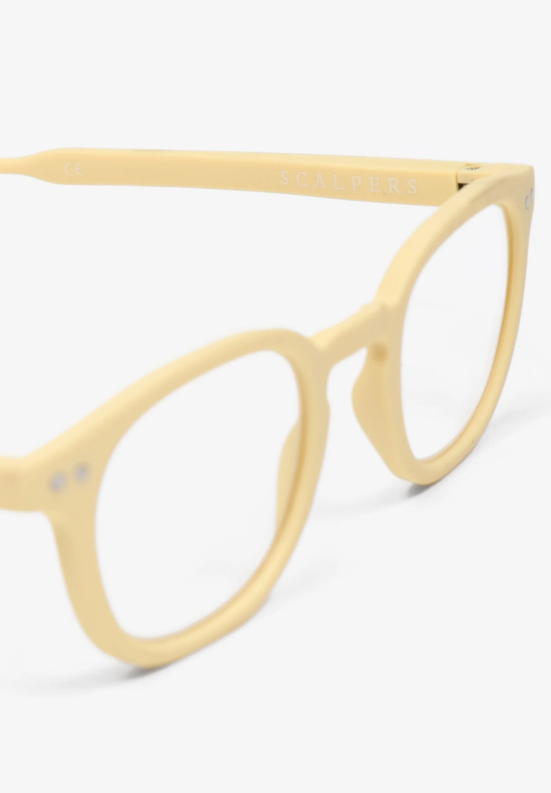 SQUARE RESIN SUNGLASSES - Image 4