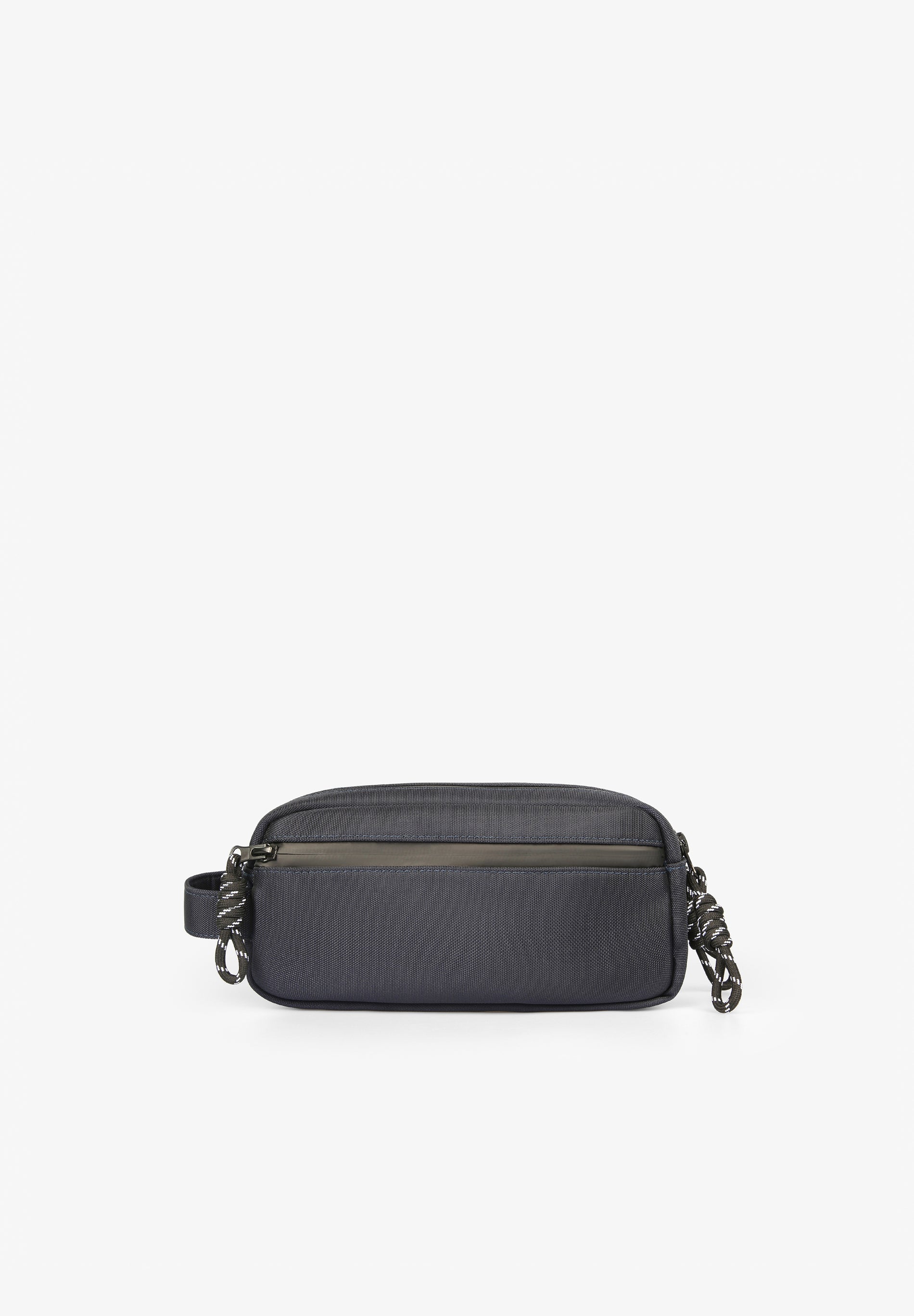 TOILETRY BAG WITH FRONT SKULL - Image 3