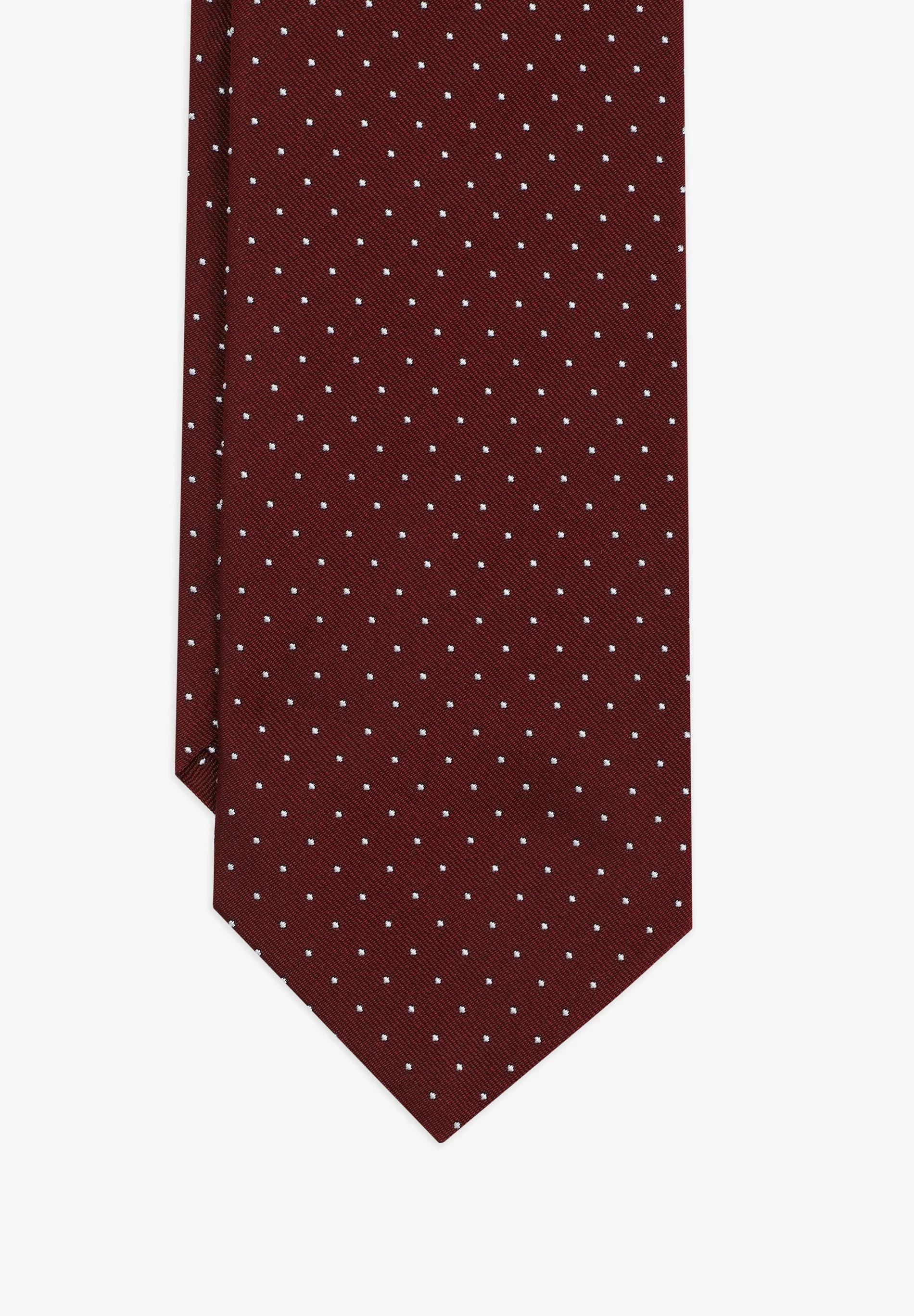 POLKA DOT SEVEN-FOLD TIE - Image 2