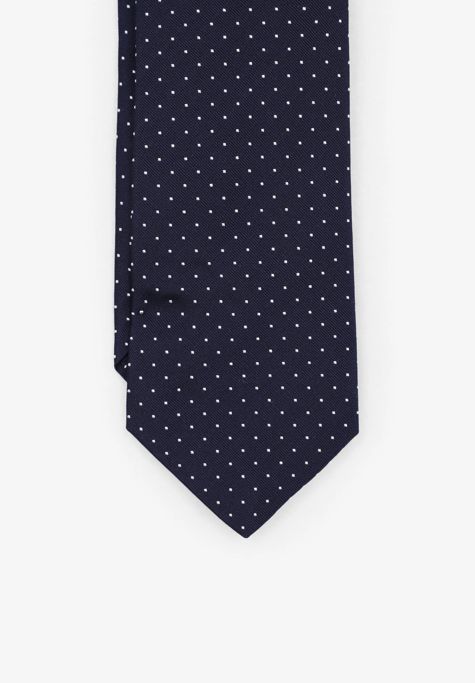 POLKA DOT SEVEN-FOLD TIE - Image 2