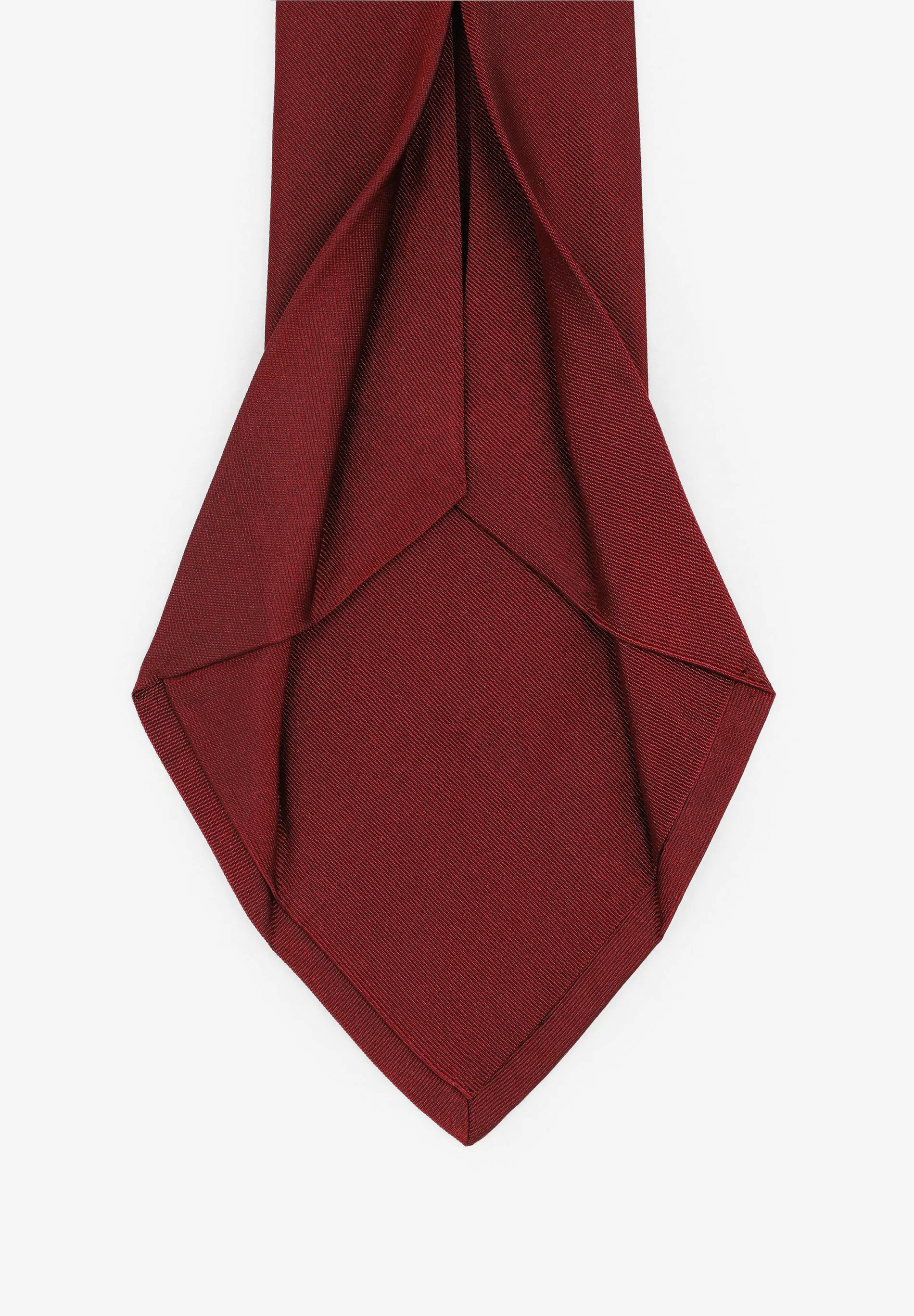 PLAIN SEVEN-FOLD TIE - Image 3