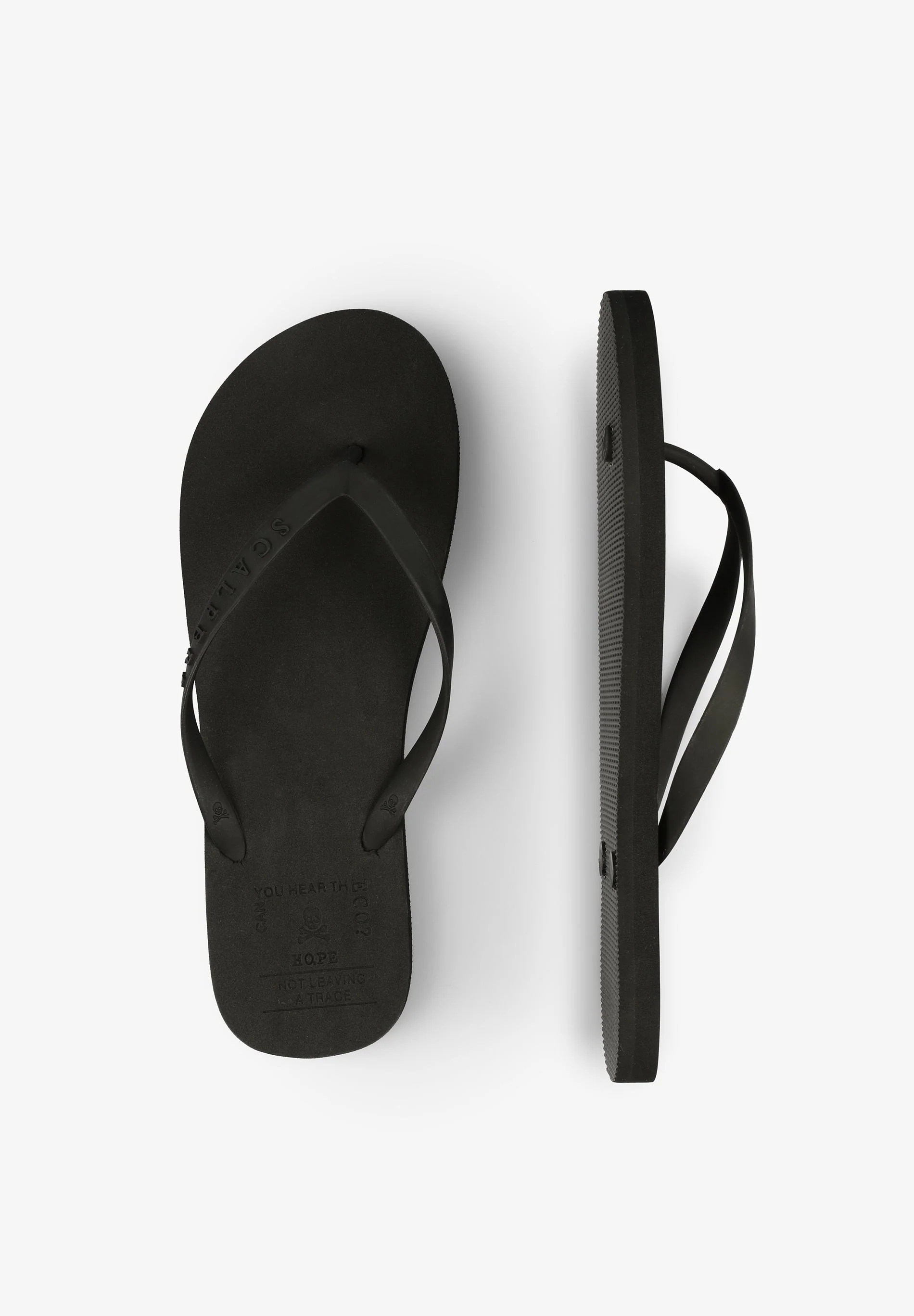FLIP FLOPS WITH LOGO DETAIL - Image 5