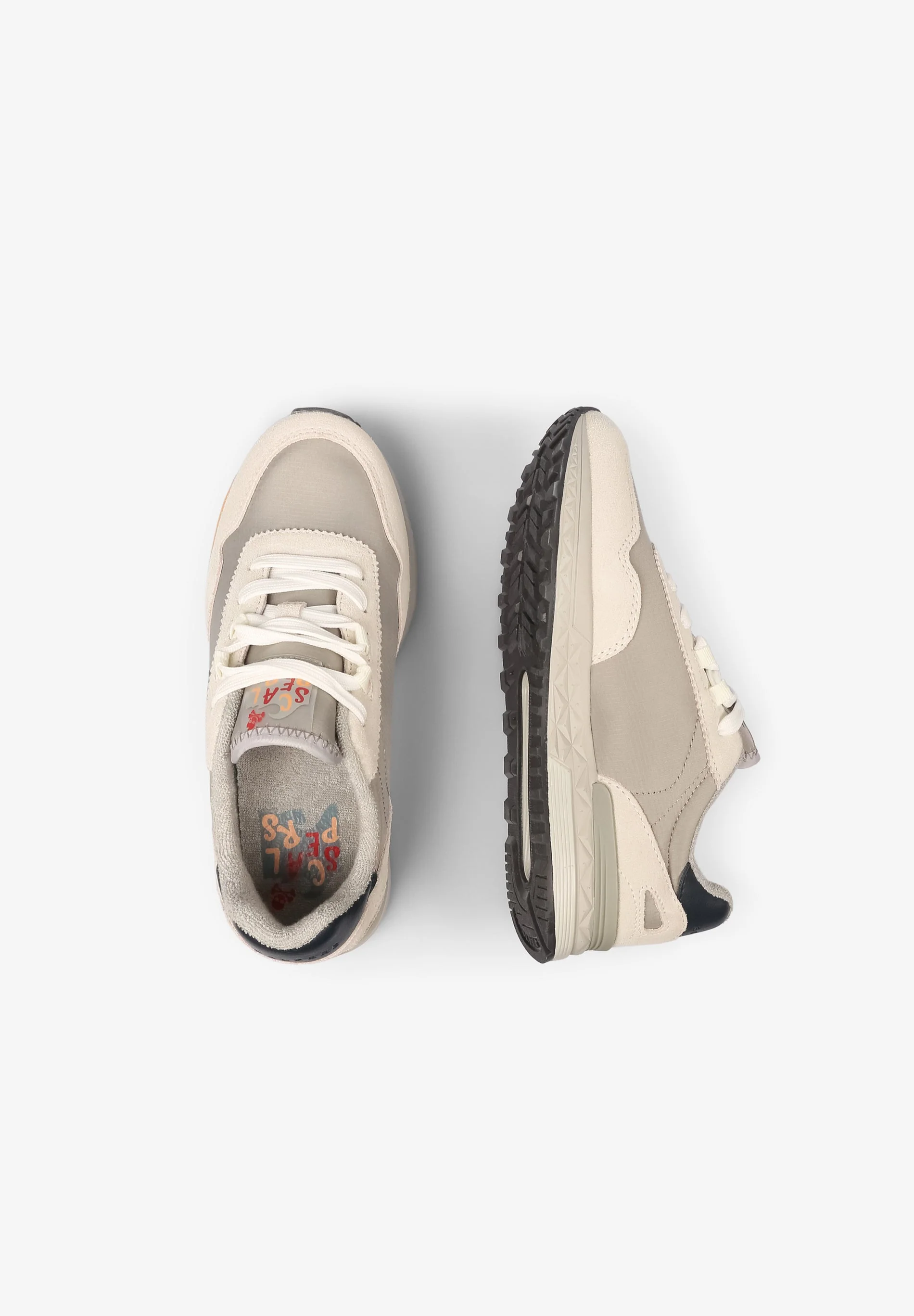 SNEAKERS WITH SIDE SKULL - Image 8