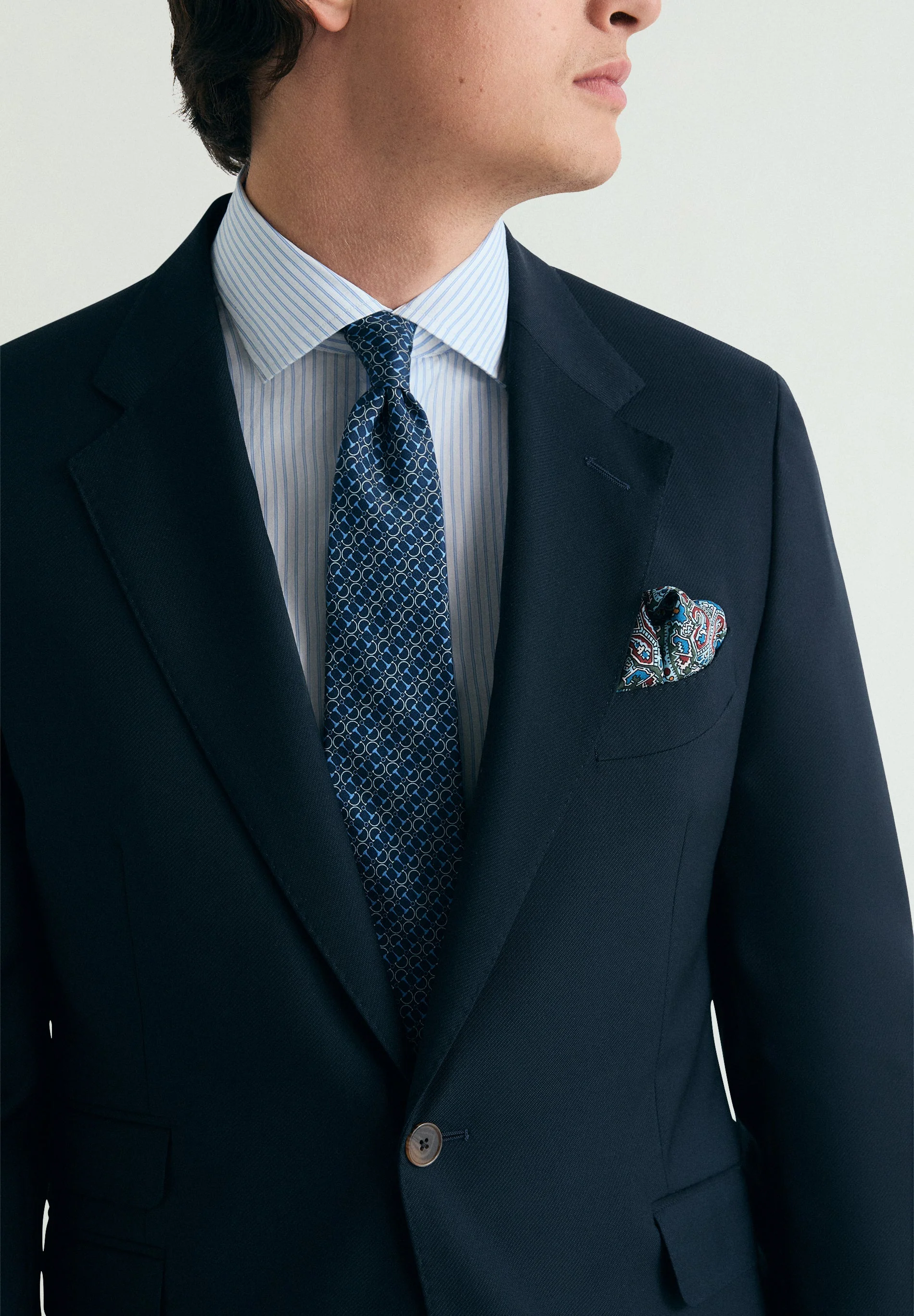 CLASSIC WOOL BLAZER - Image 5