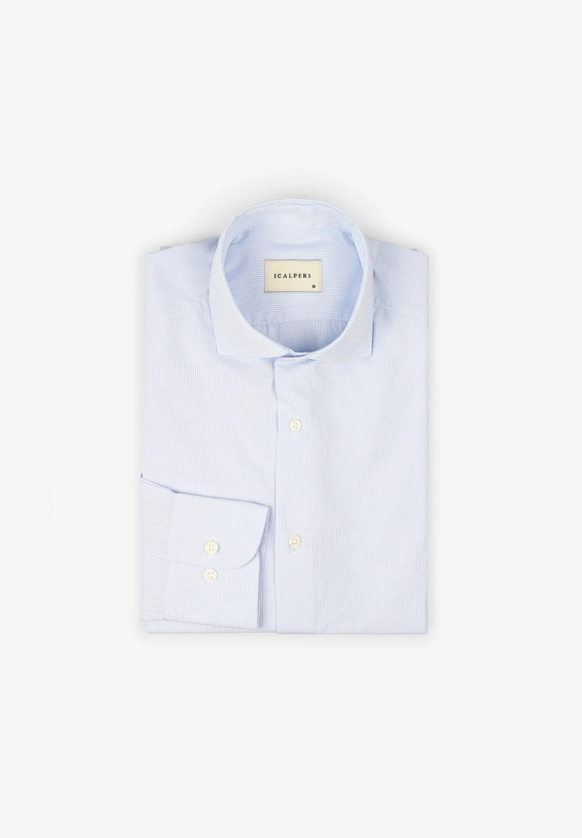 CLASSIC CUFF DRESS SHIRT