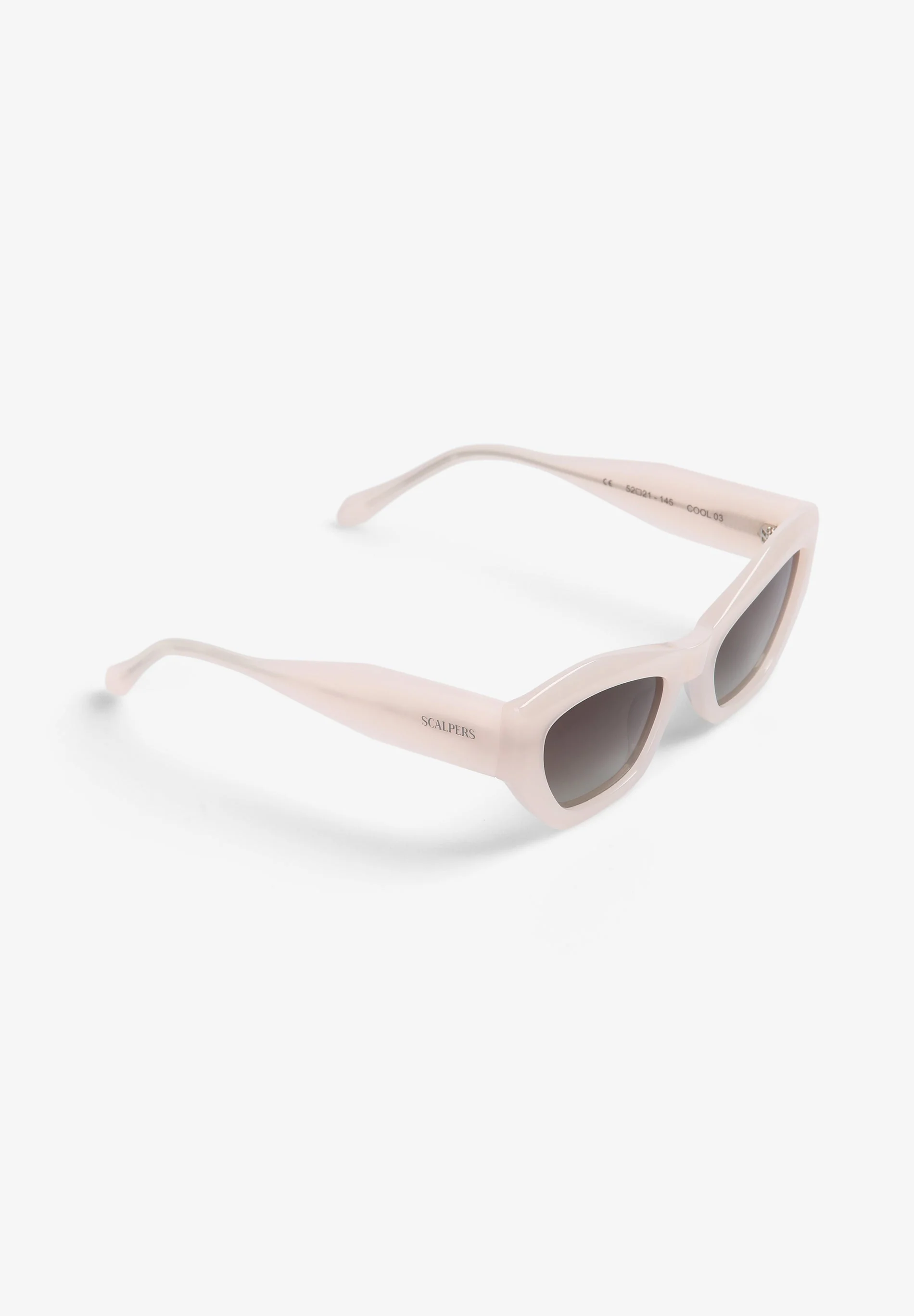RECTANGULAR SUNGLASSES - Image 3