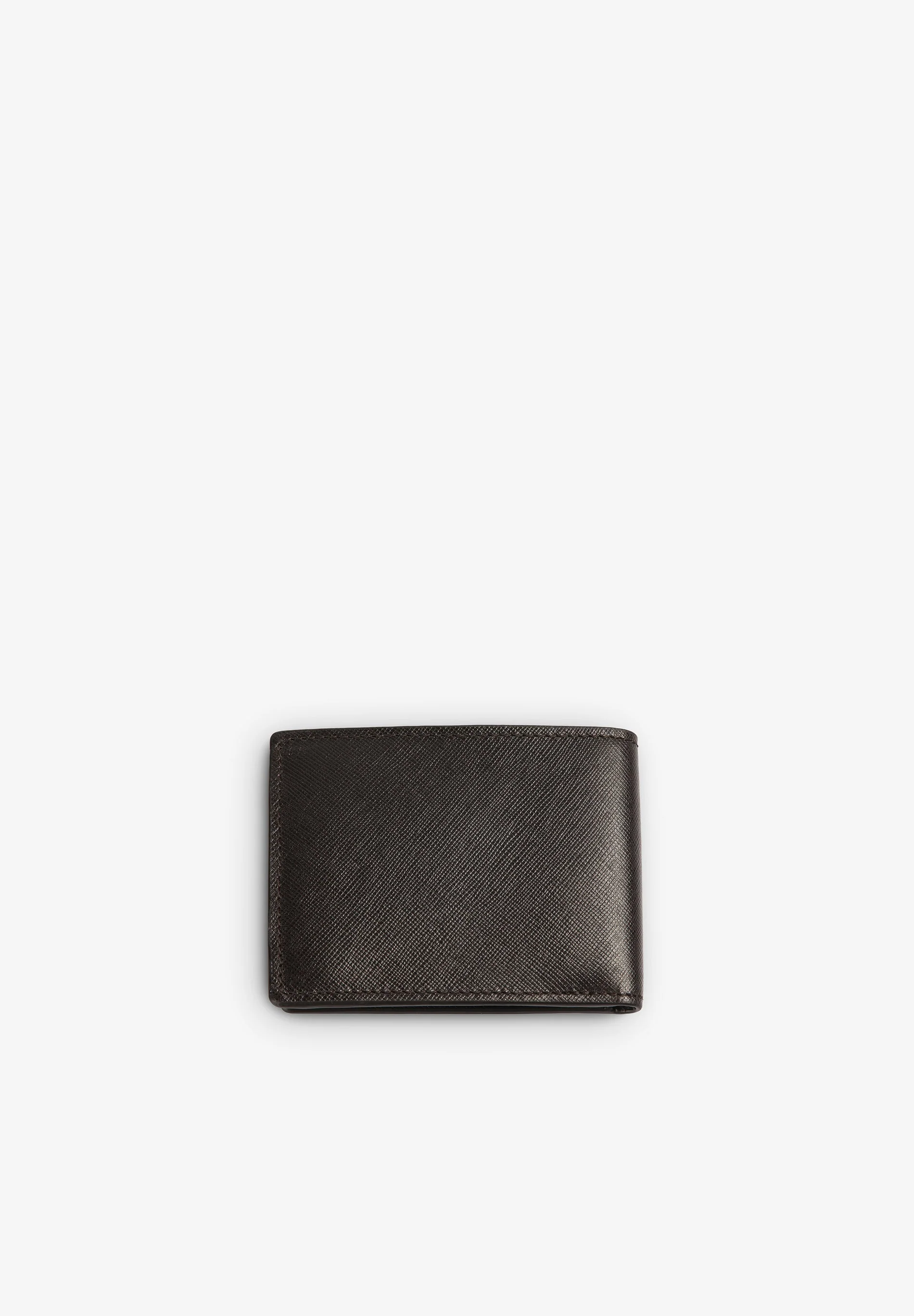 LEATHER WALLET WITH INNER PURSE - Image 2