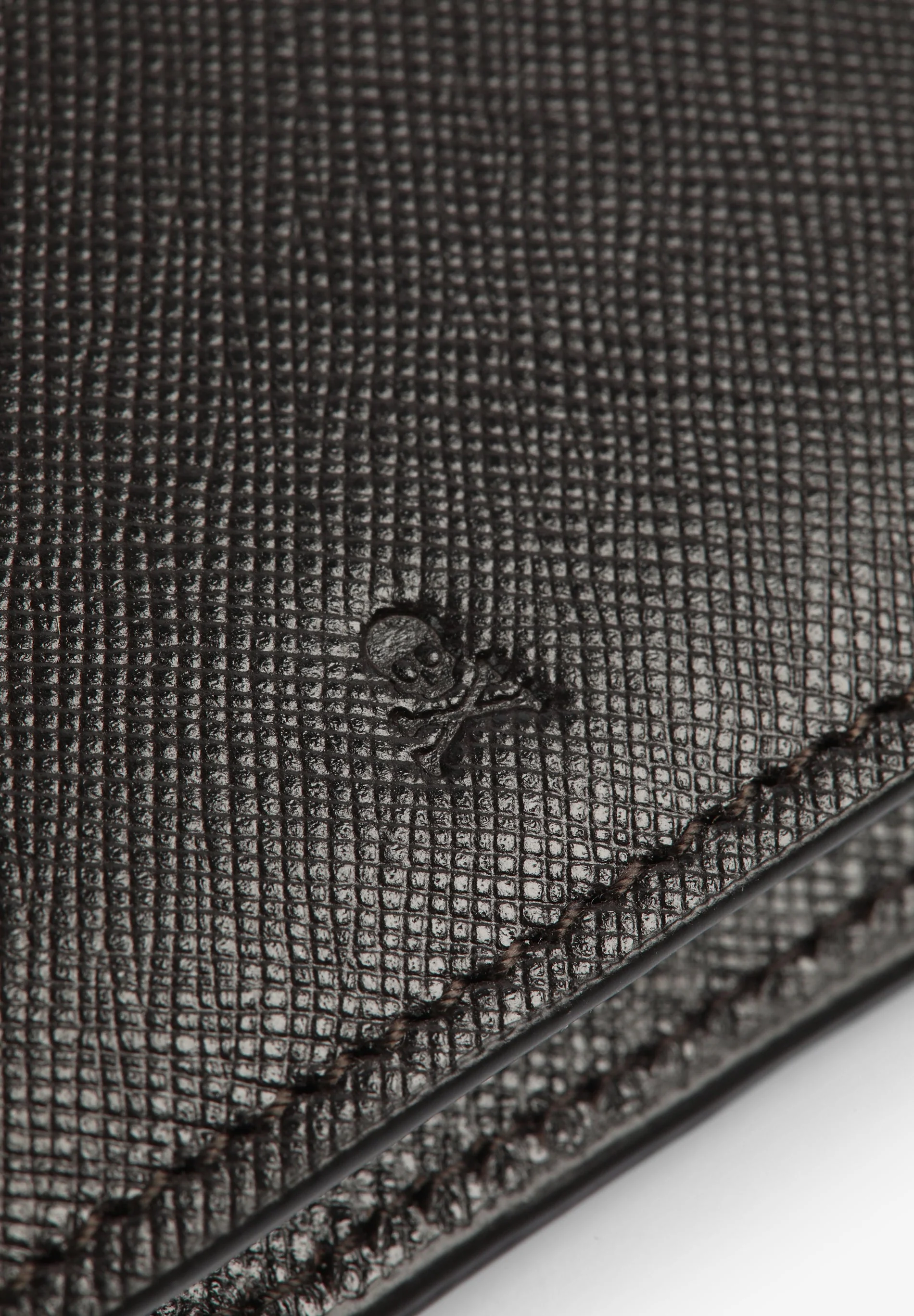 LEATHER WALLET WITH INNER PURSE - Image 4