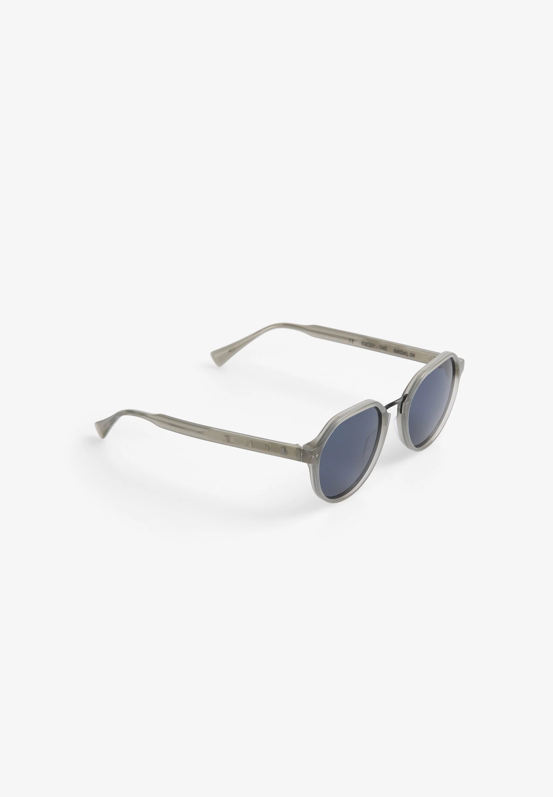 FINE OVAL SUNGLASSES - Image 3