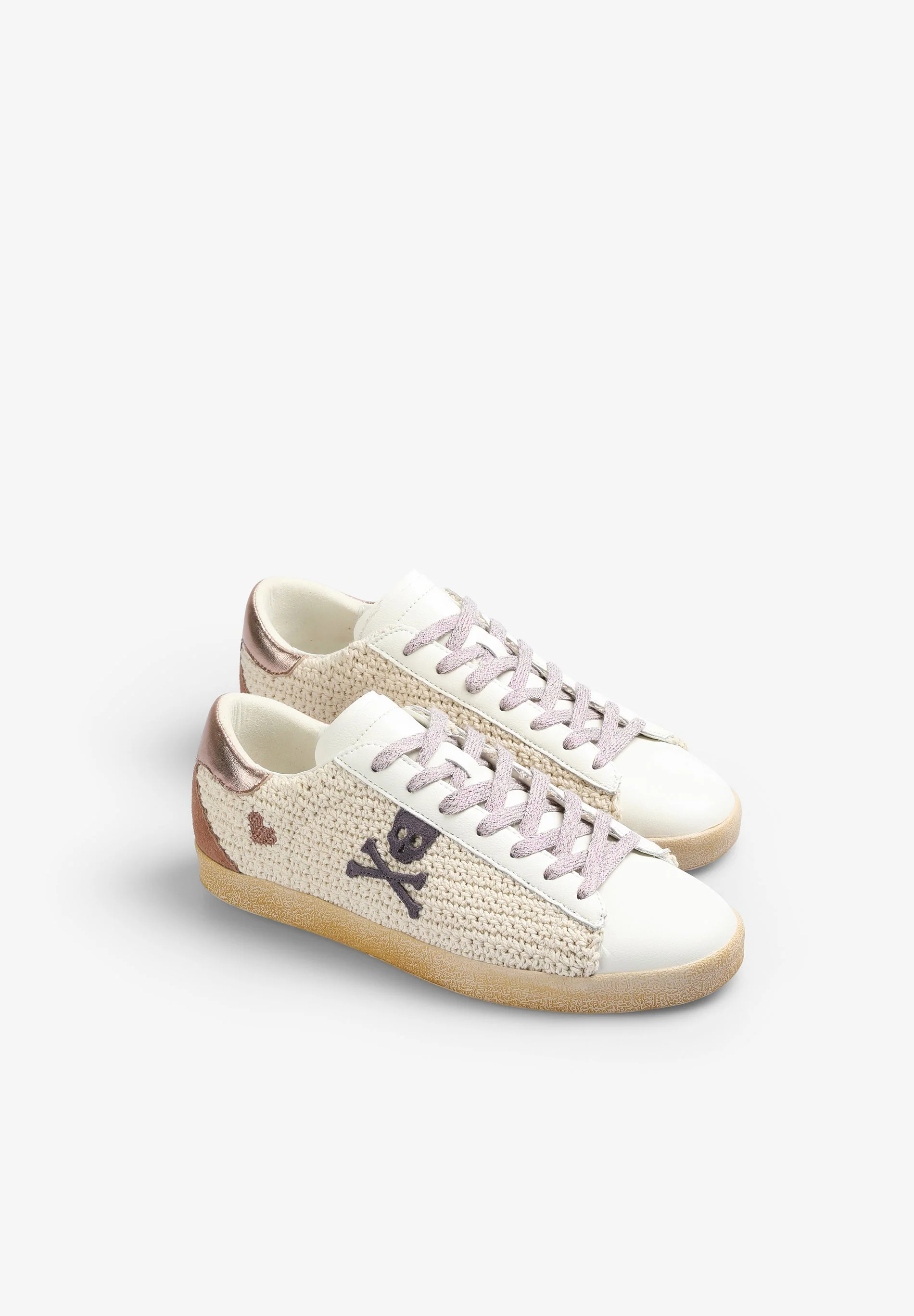 HENRY CROCHET SNEAKER - Image 3