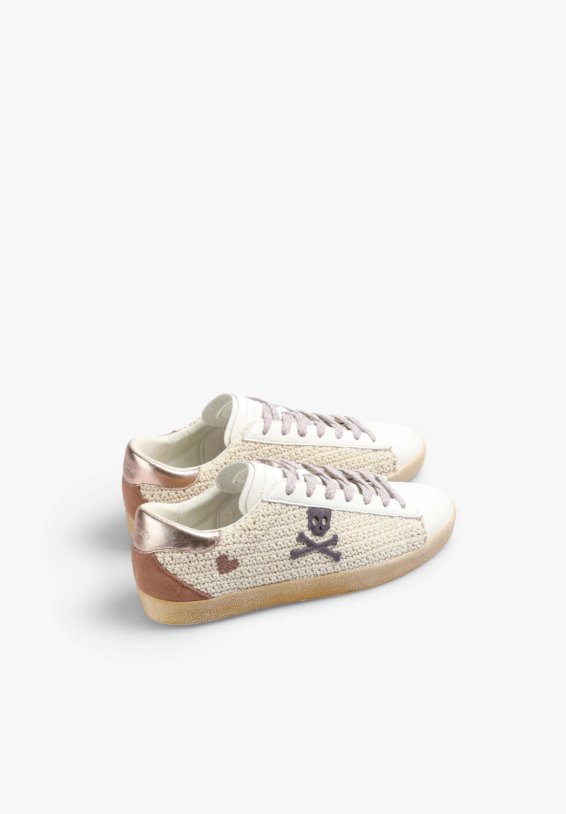 HENRY CROCHET SNEAKER - Image 4