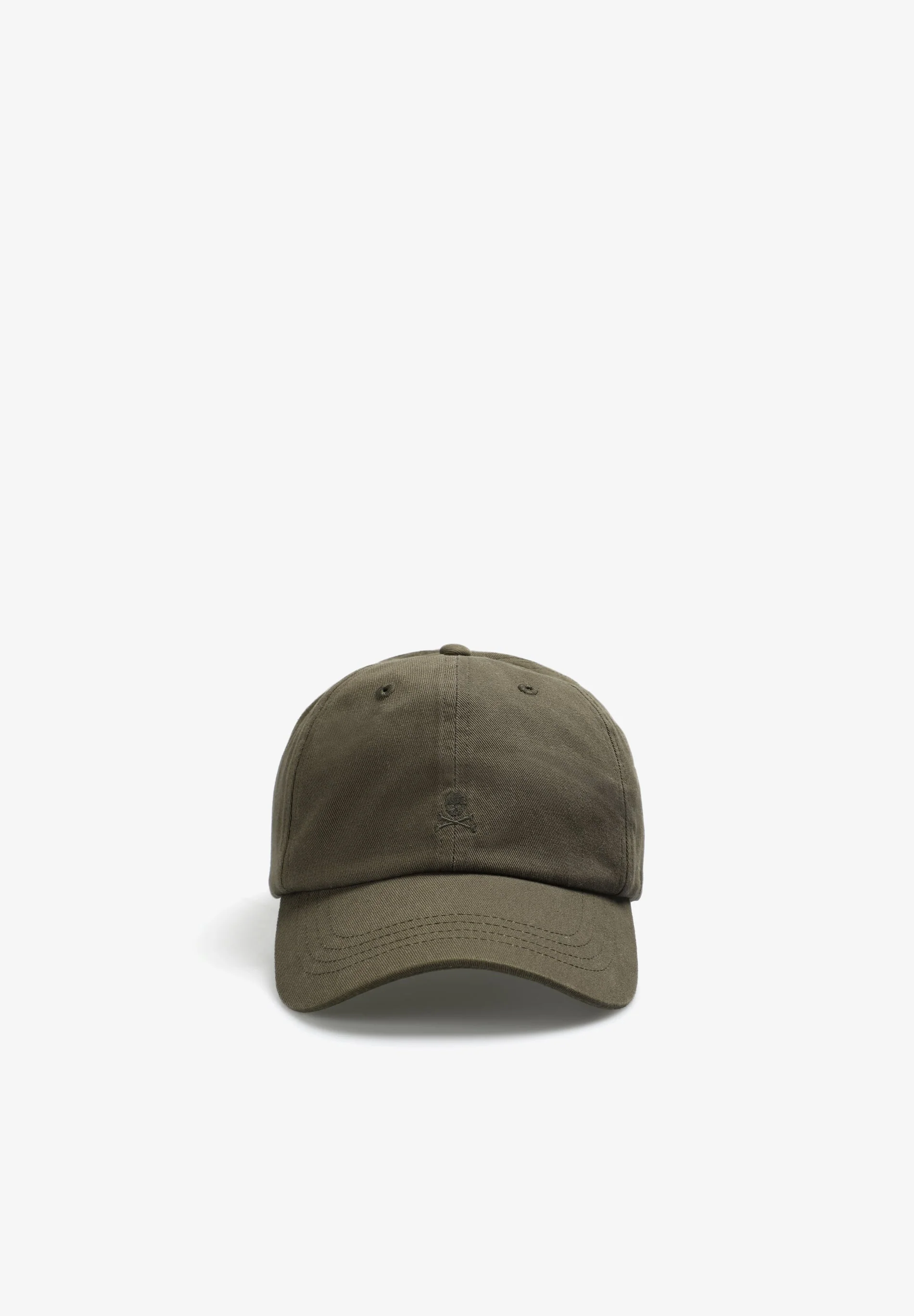 EMBROIDERED SKULL CAP - Image 2