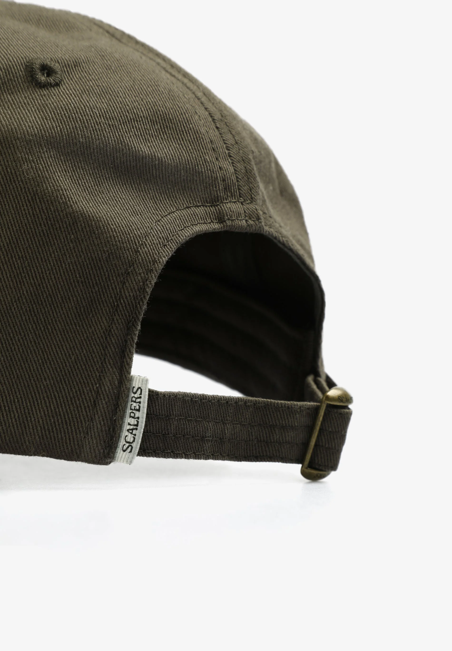 EMBROIDERED SKULL CAP - Image 3