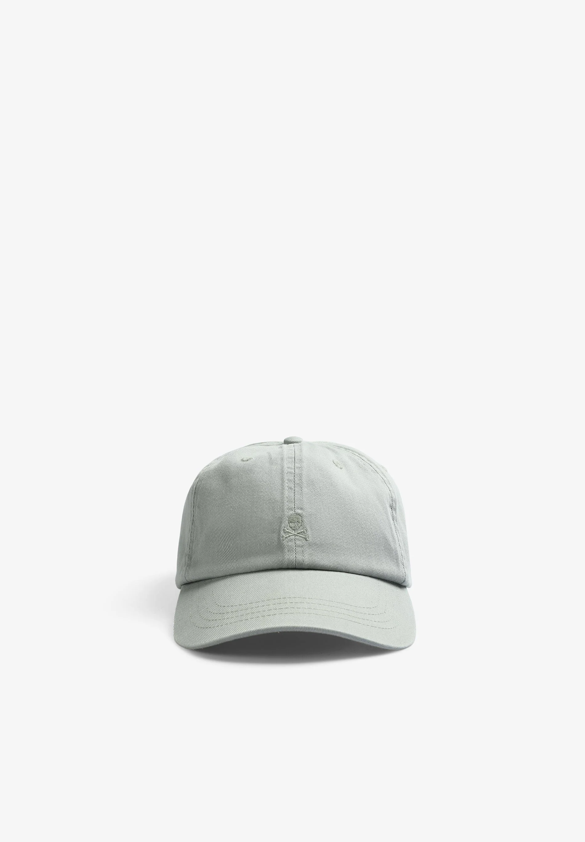 EMBROIDERED SKULL CAP - Image 2