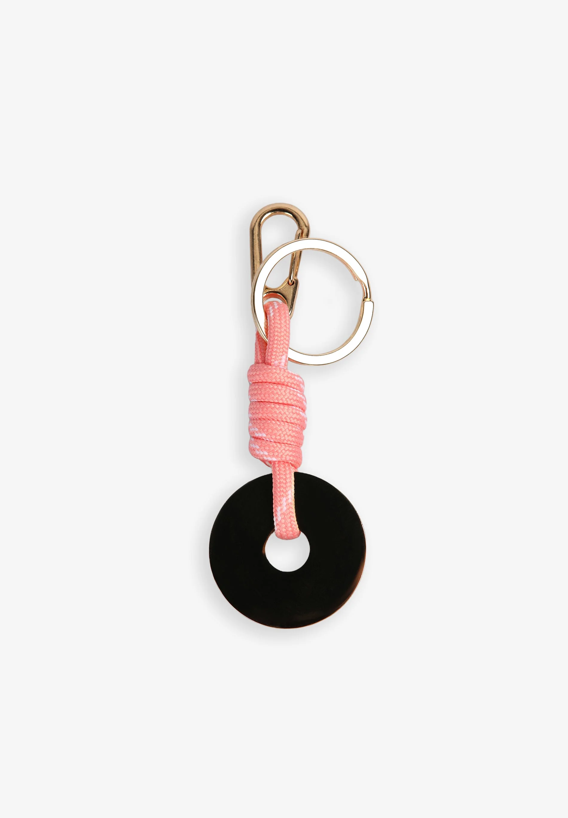 RING KEYCHAIN WITH LOGO - Image 2