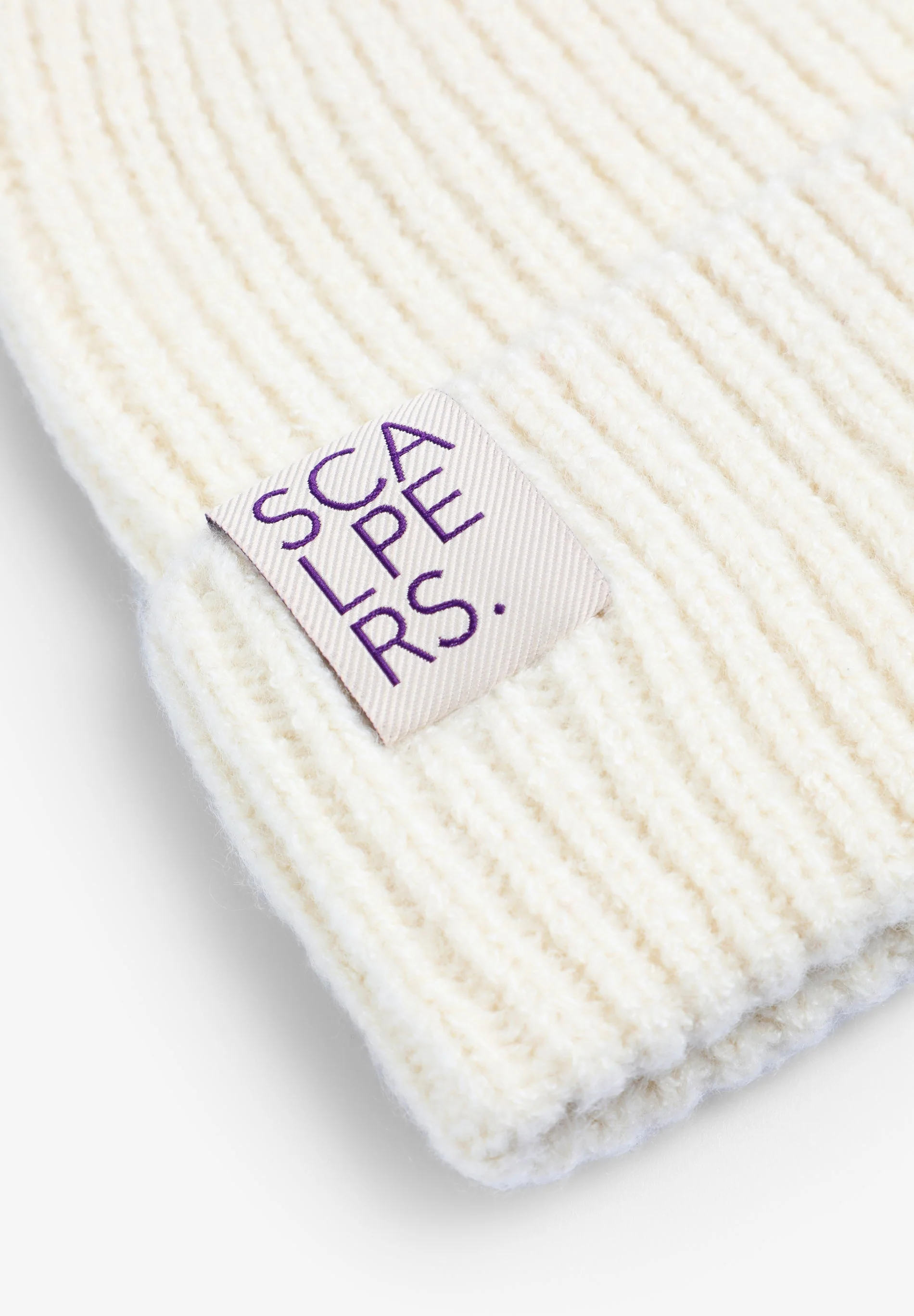 TURN-UP BEANIE - Image 3
