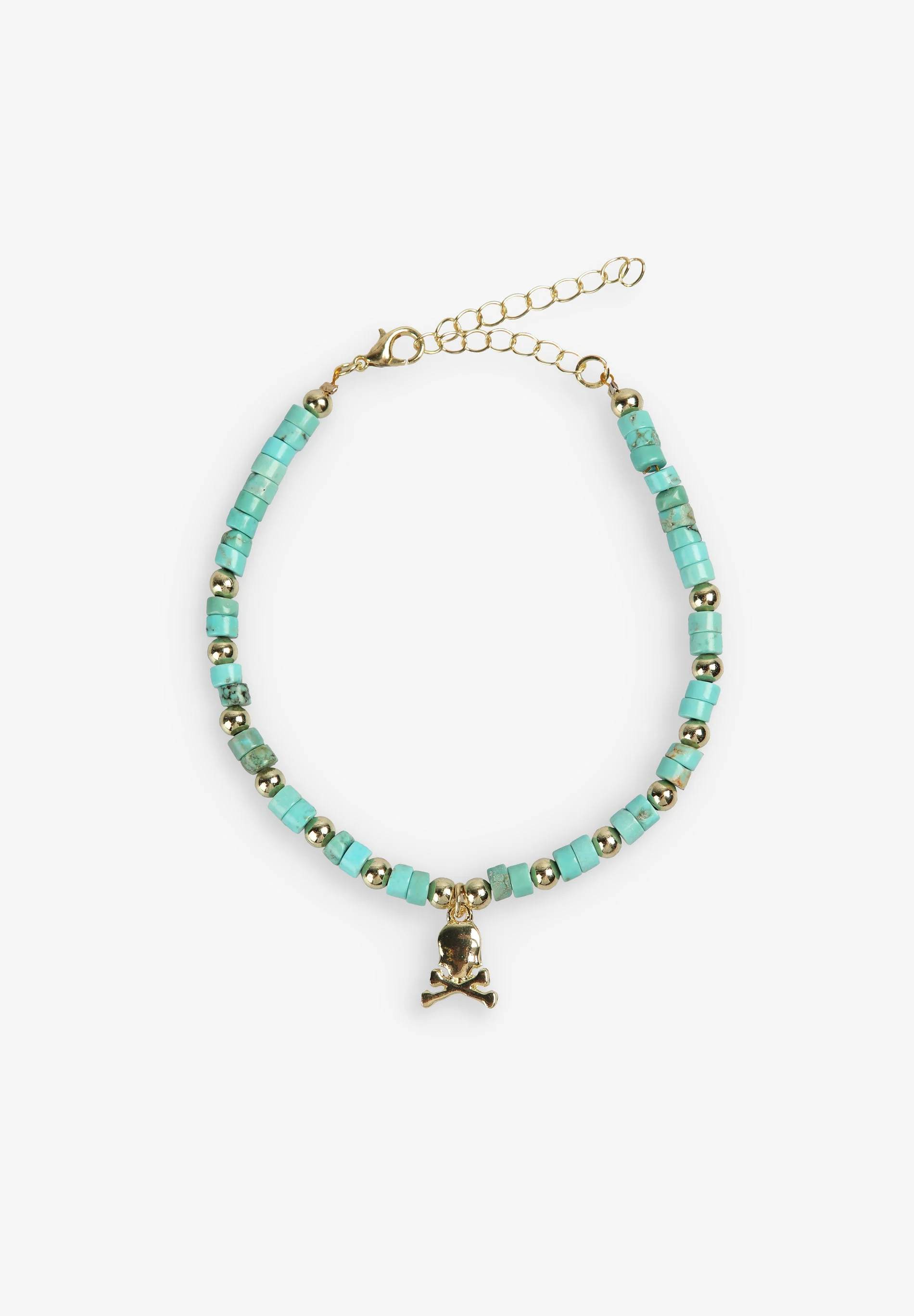 SKULL STONES BRACELET