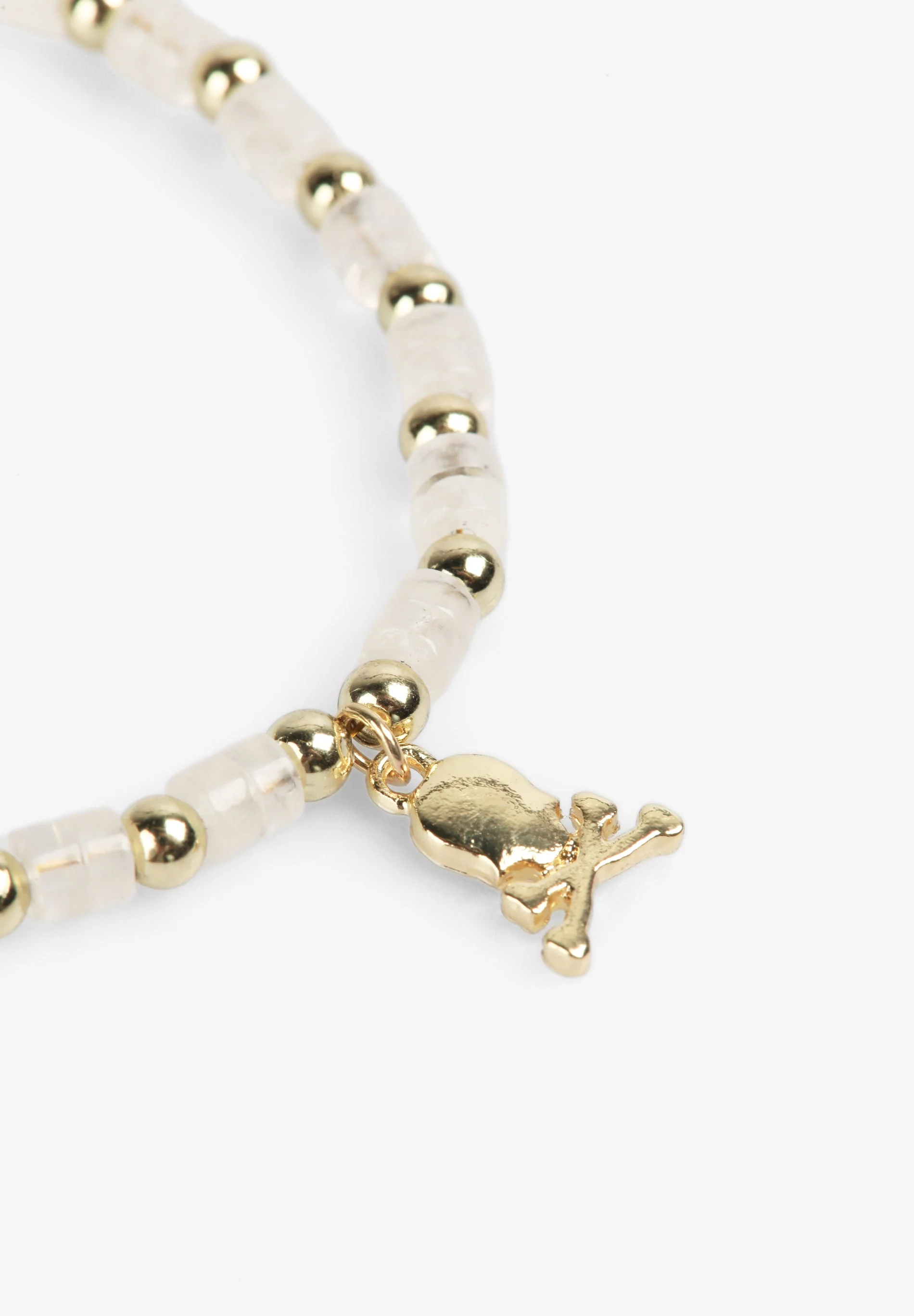 ADJUSTABLE SKULL BRACELET - Image 2