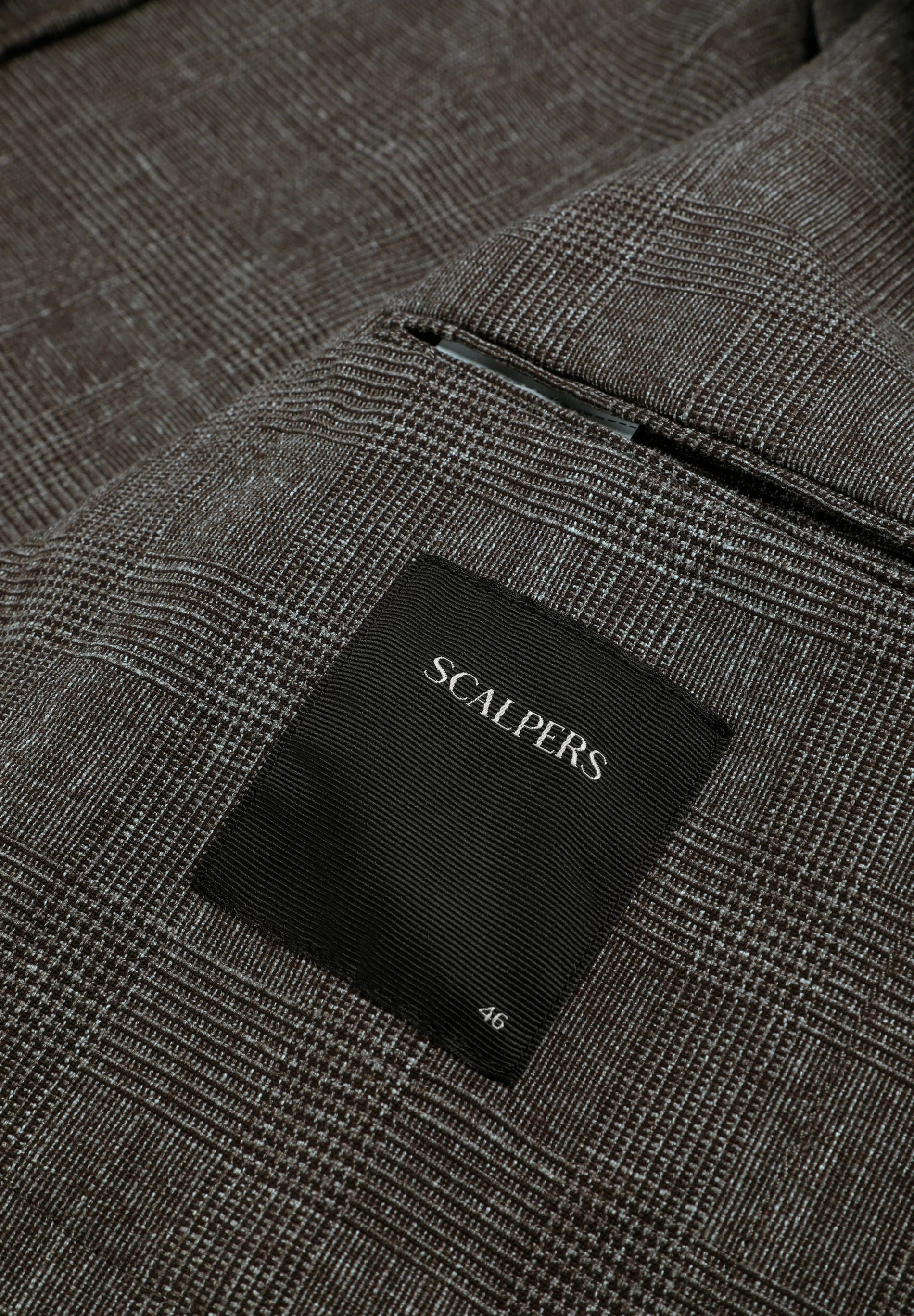 LINEN BLAZER - Image 5