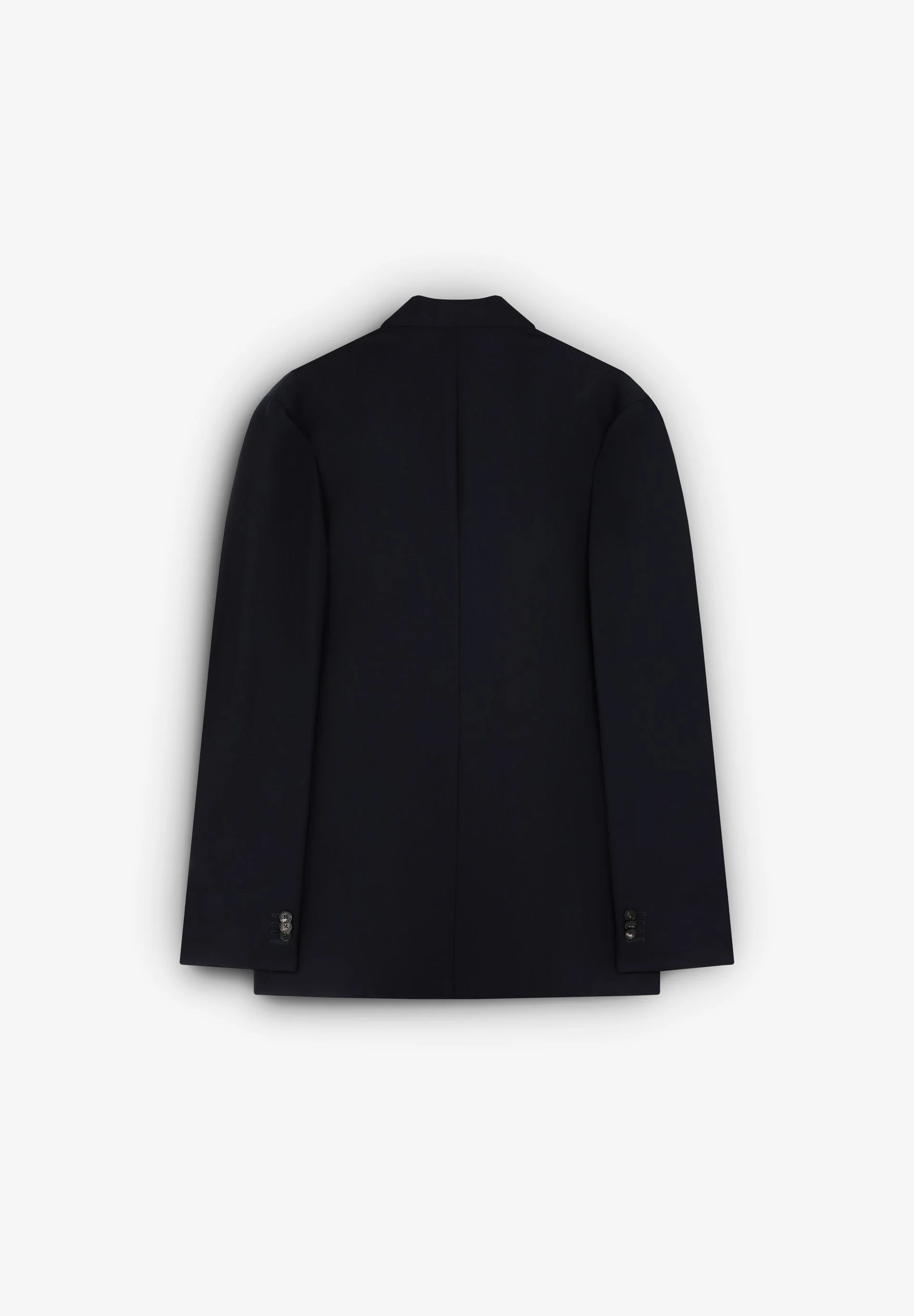 MARZOTTO COLD WOOL DOUBLE BREASTED BLAZER - Image 8