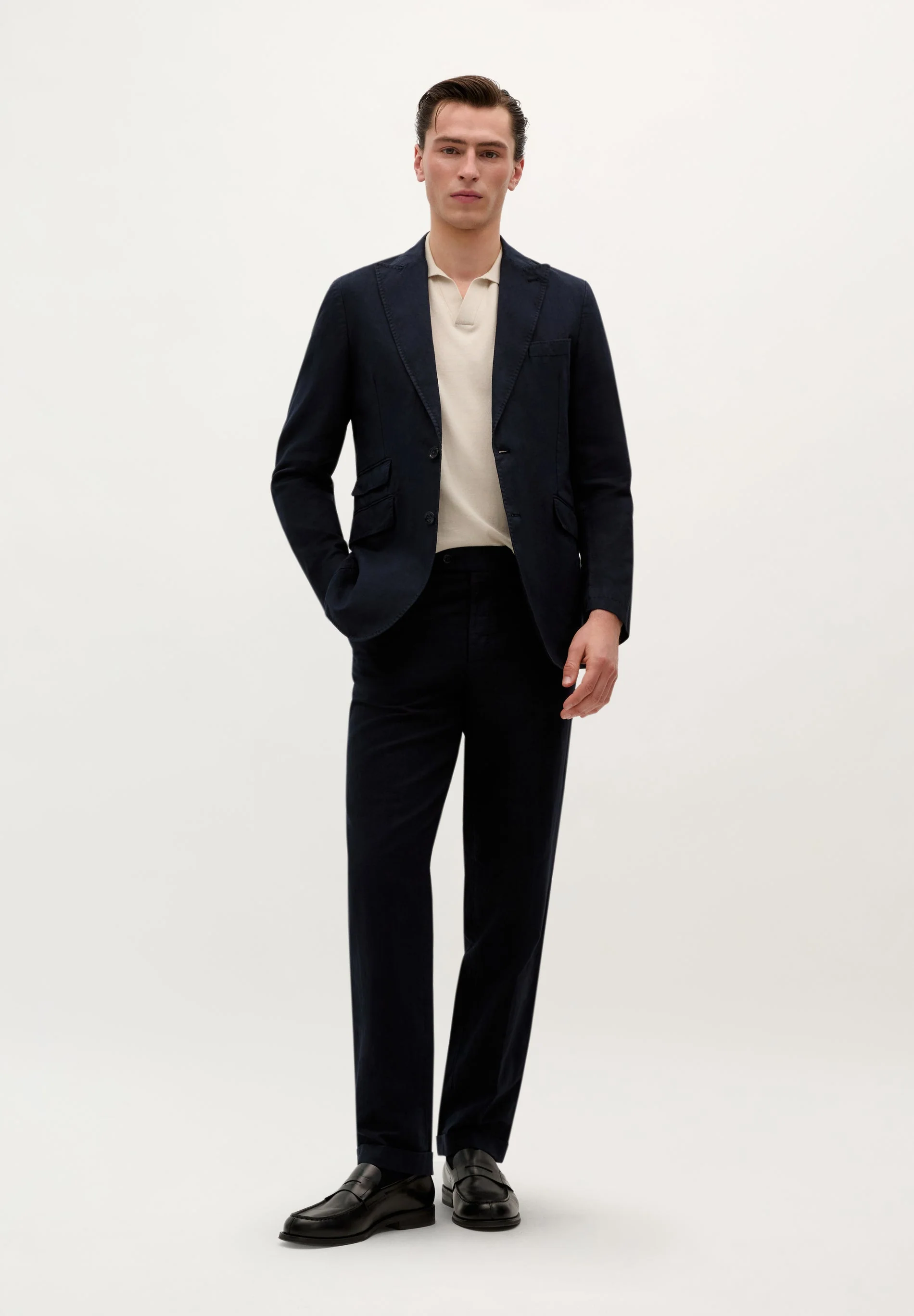 PREMIUM LINEN SUIT