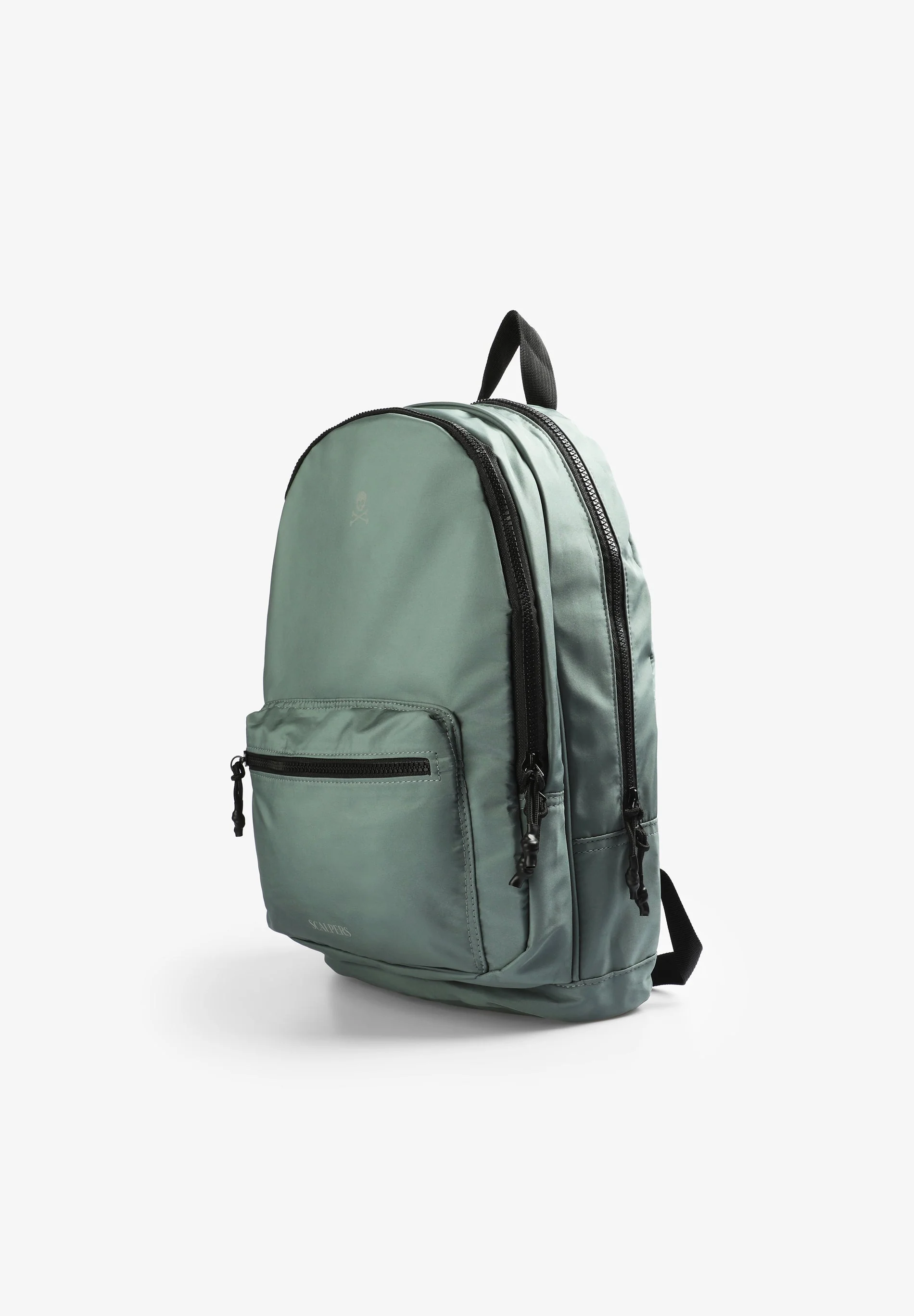 BASIC BACKPACK WITH SKULL - Image 2