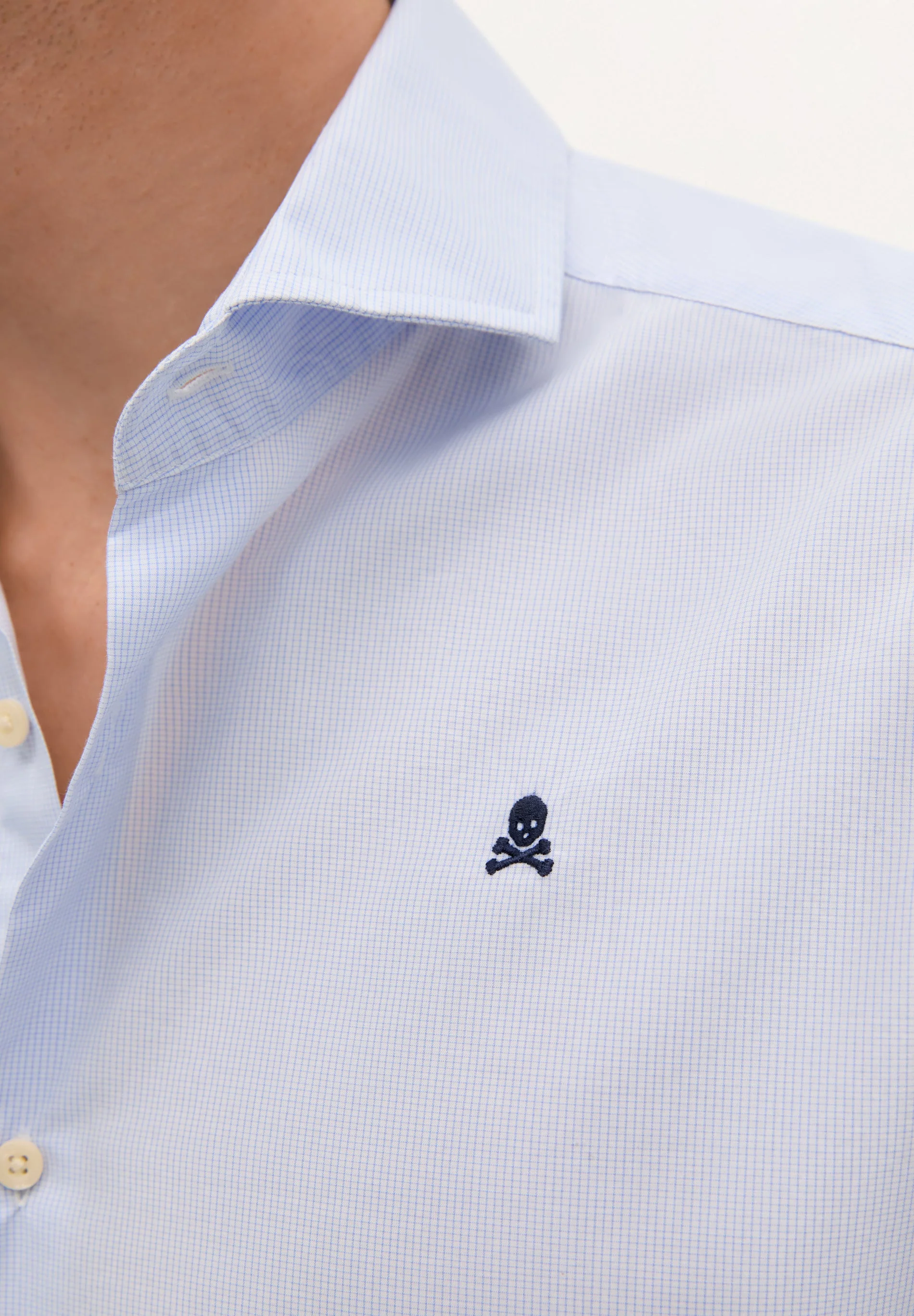 CLASSIC CHECK SHIRT - Image 3
