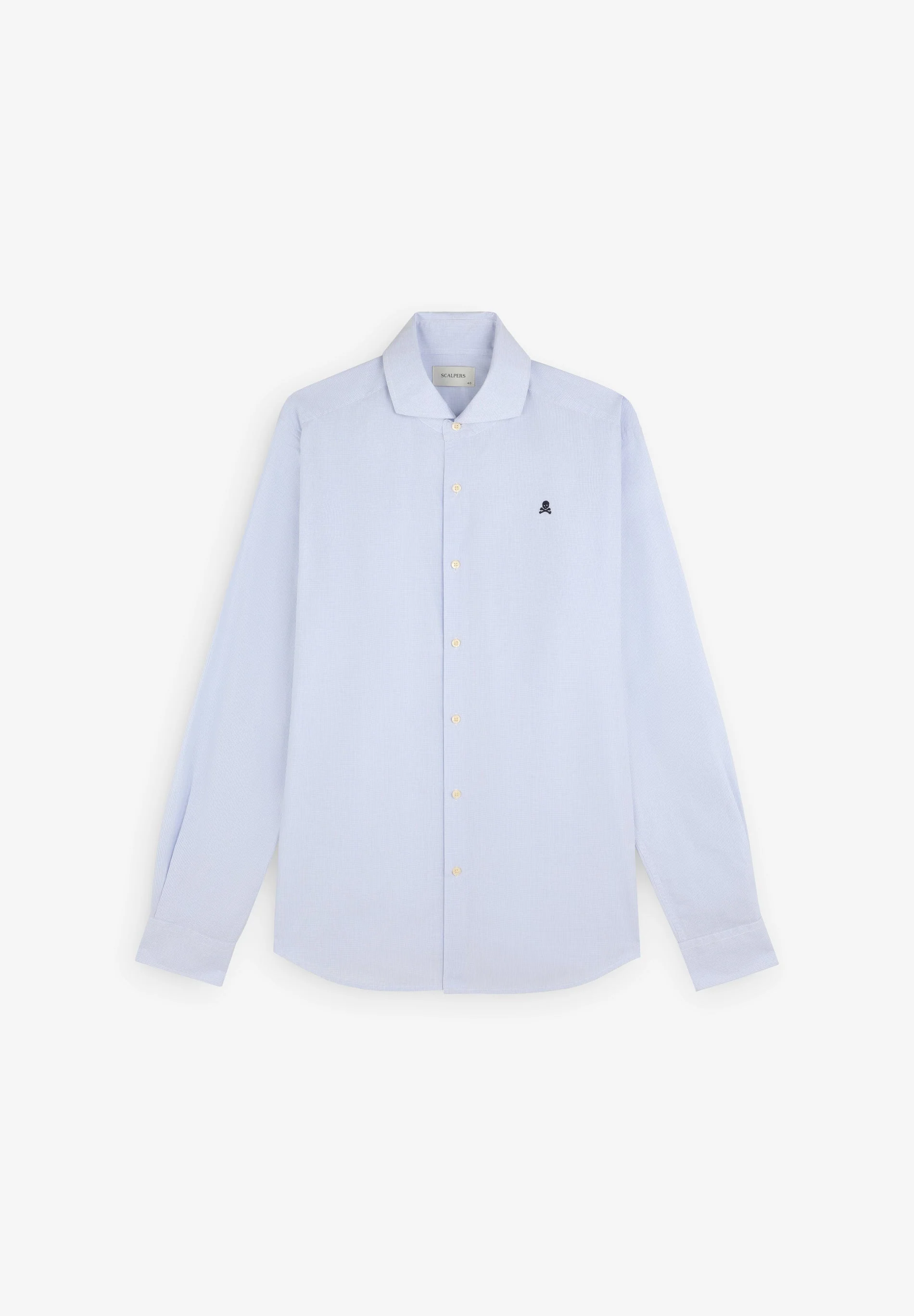 CLASSIC CHECK SHIRT - Image 7