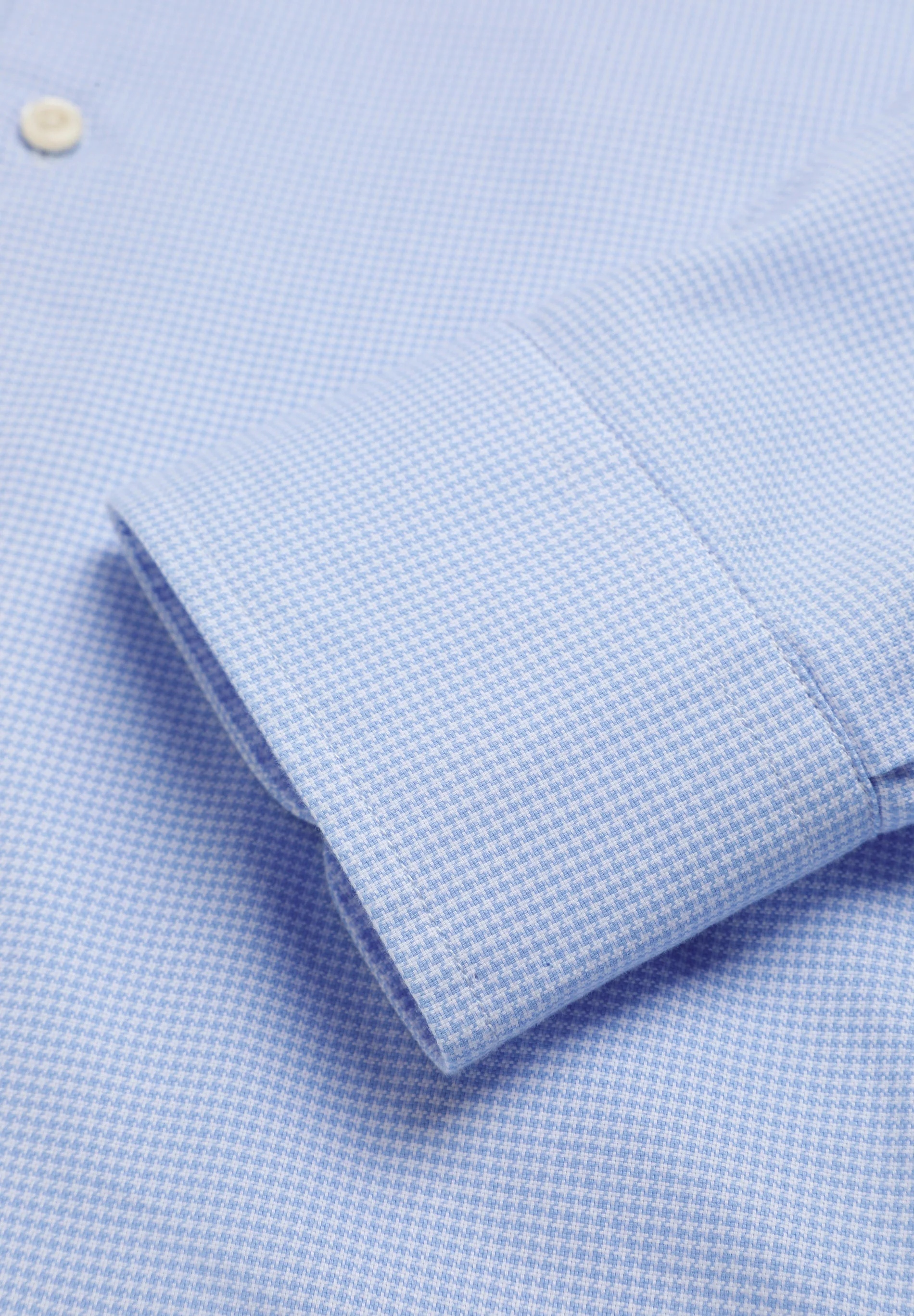 CLASSIC COTTON STRIPED SHIRT - Image 7