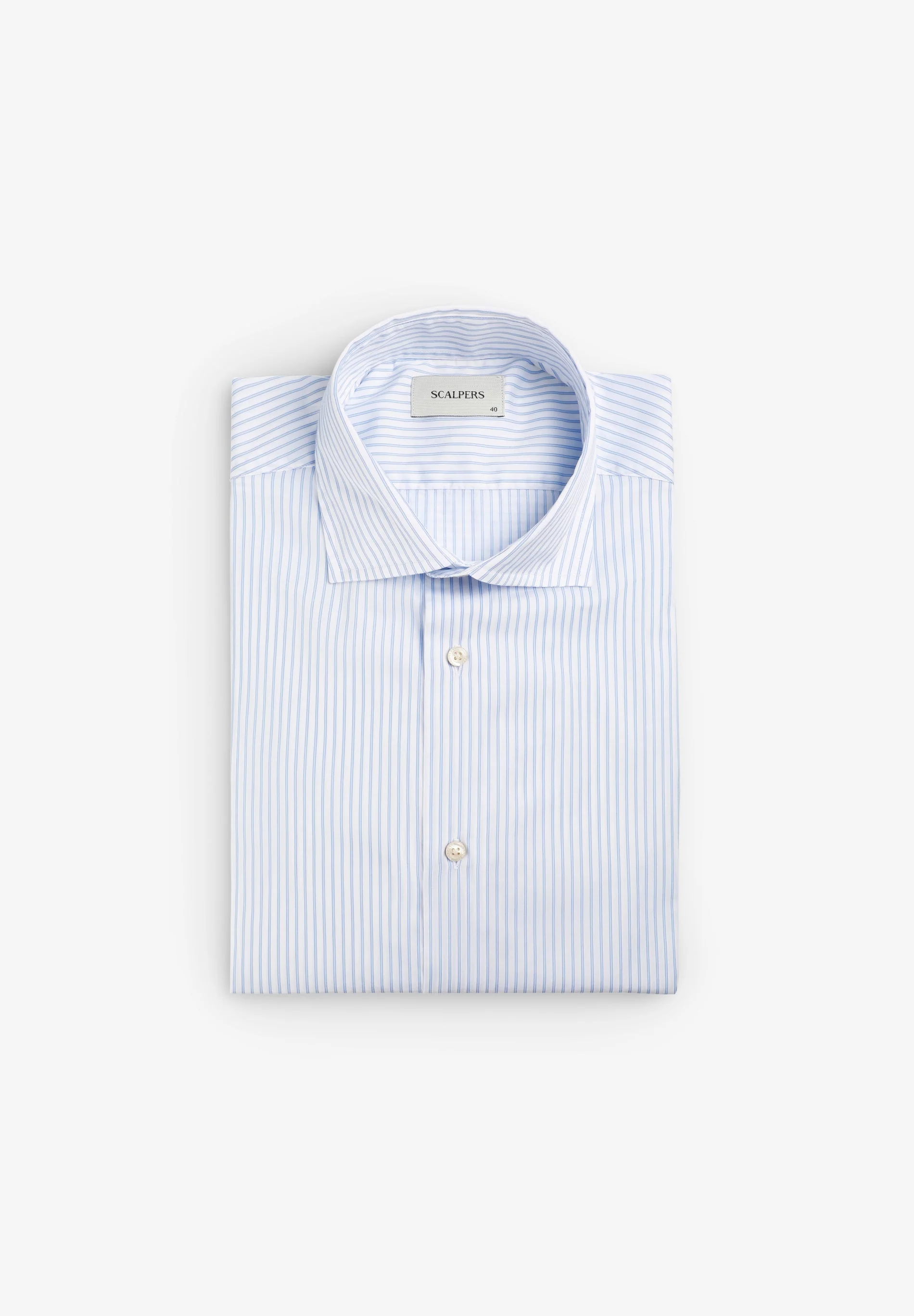 PRINTED FORMAL SHIRT.