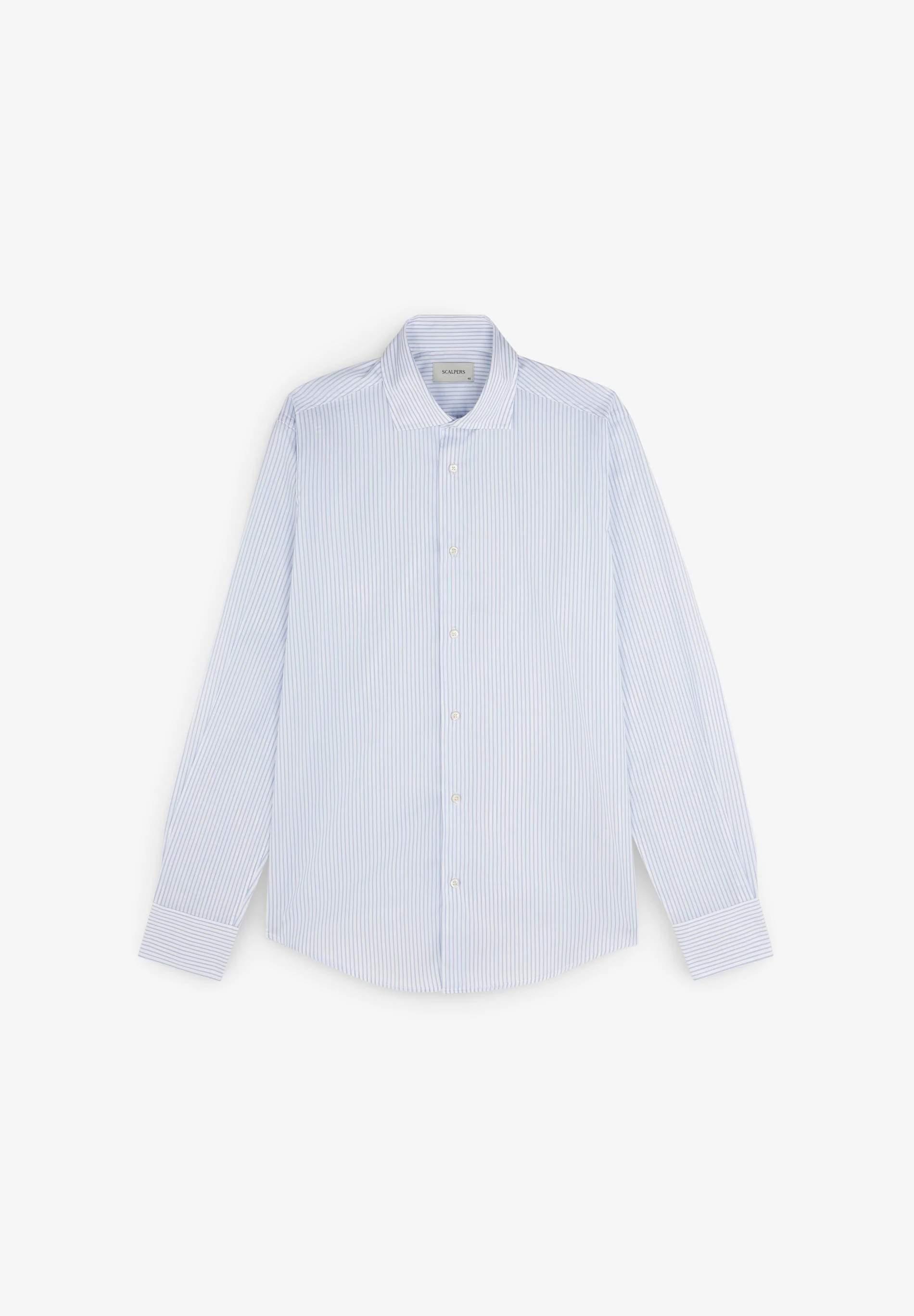 PRINTED FORMAL SHIRT. - Image 2