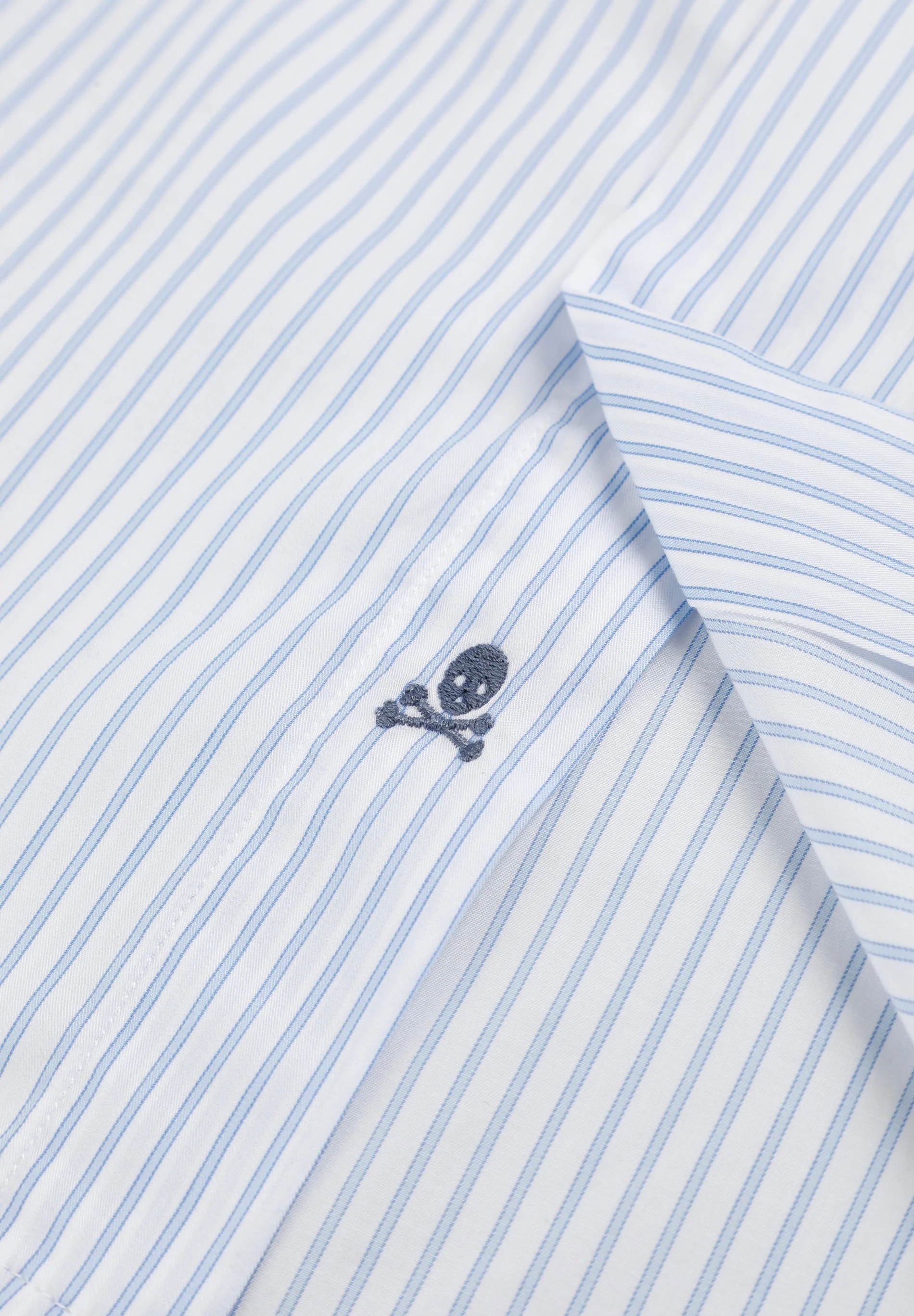 PRINTED FORMAL SHIRT. - Image 5