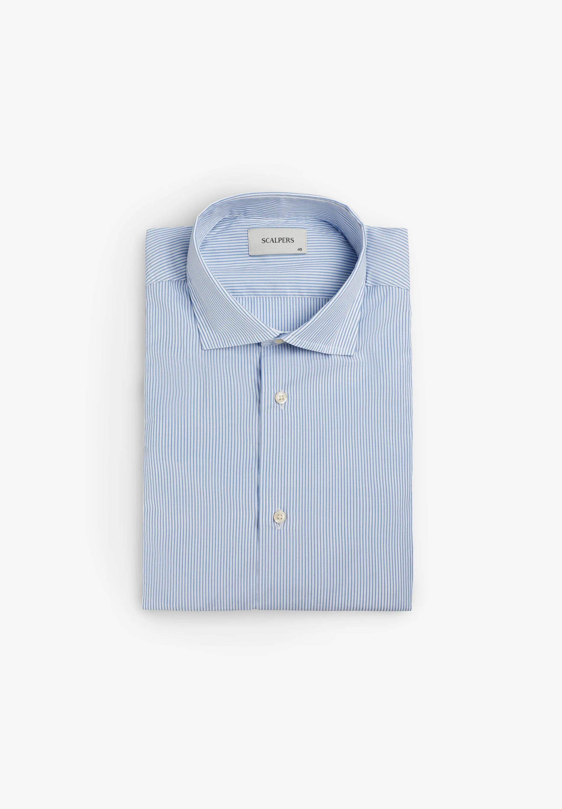 PRINTED FORMAL SHIRT.