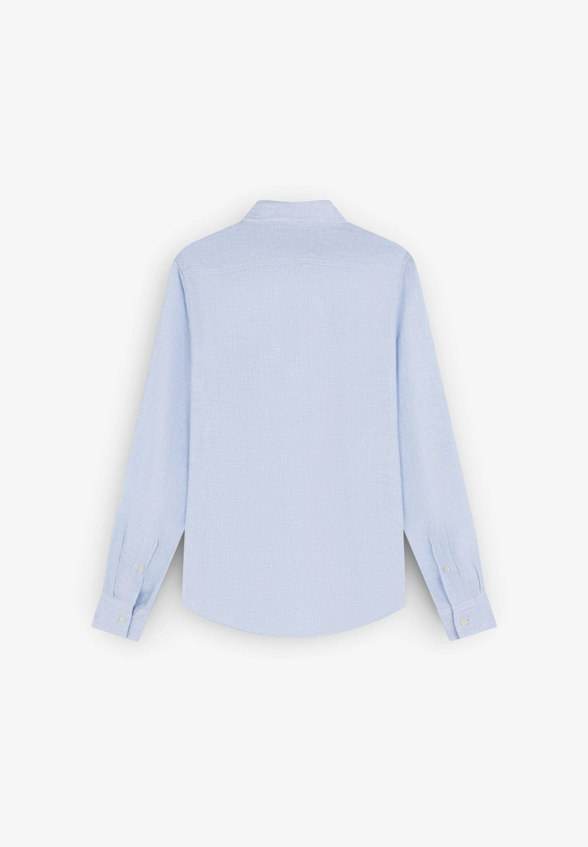 100% LINEN SHIRT - Image 2