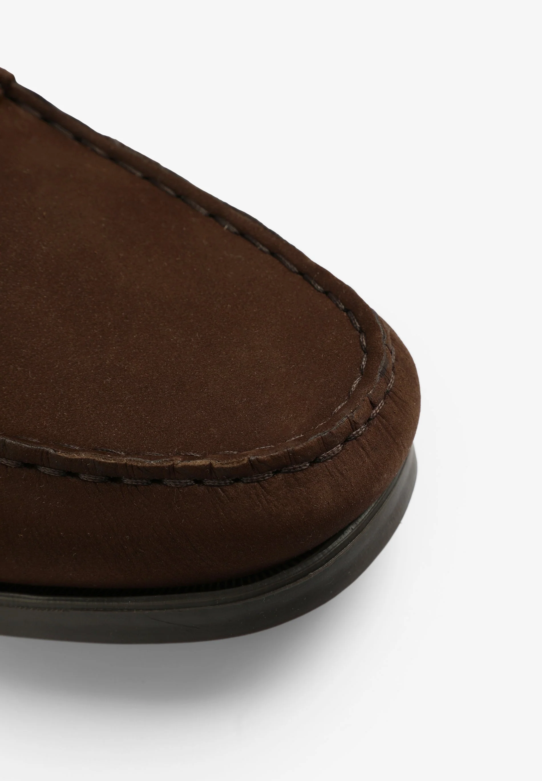 100% LEATHER LOAFERS - Image 7